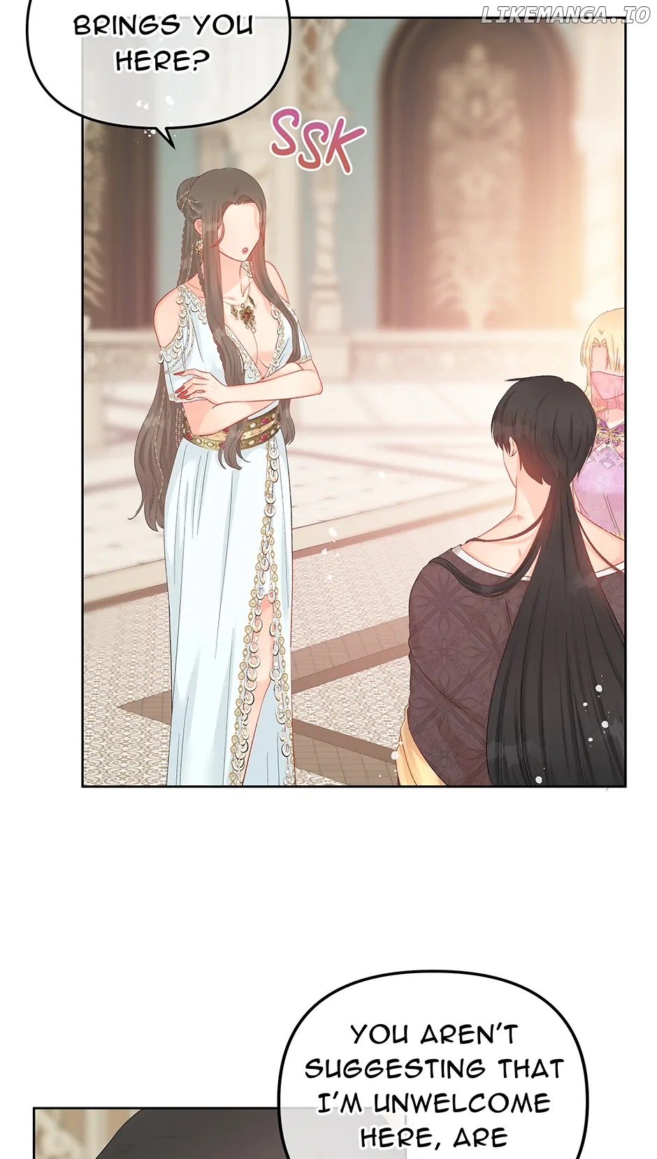 Don’t Concern Yourself With That Book Chapter 57 - page 10