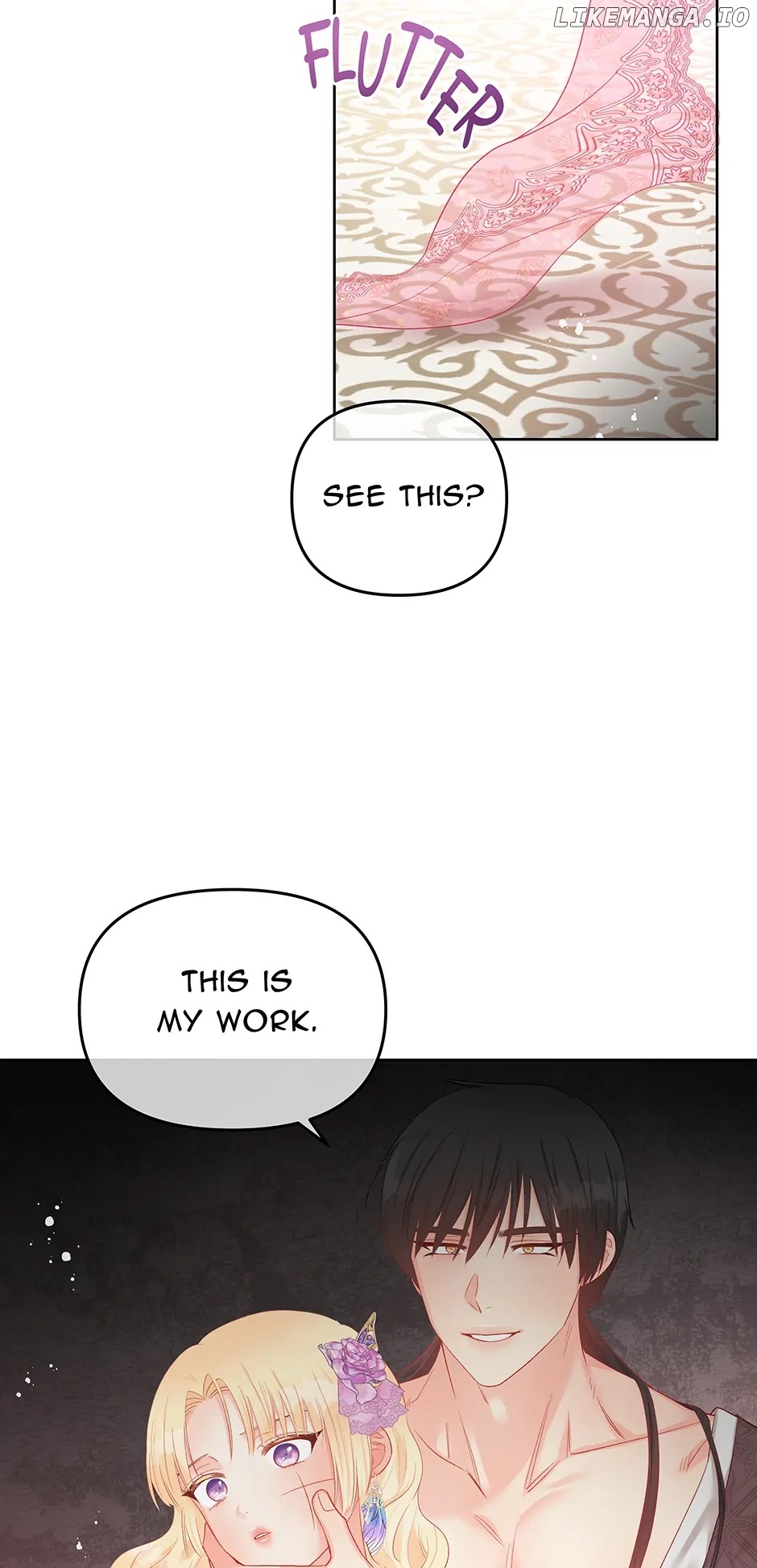 Don’t Concern Yourself With That Book Chapter 57 - page 43
