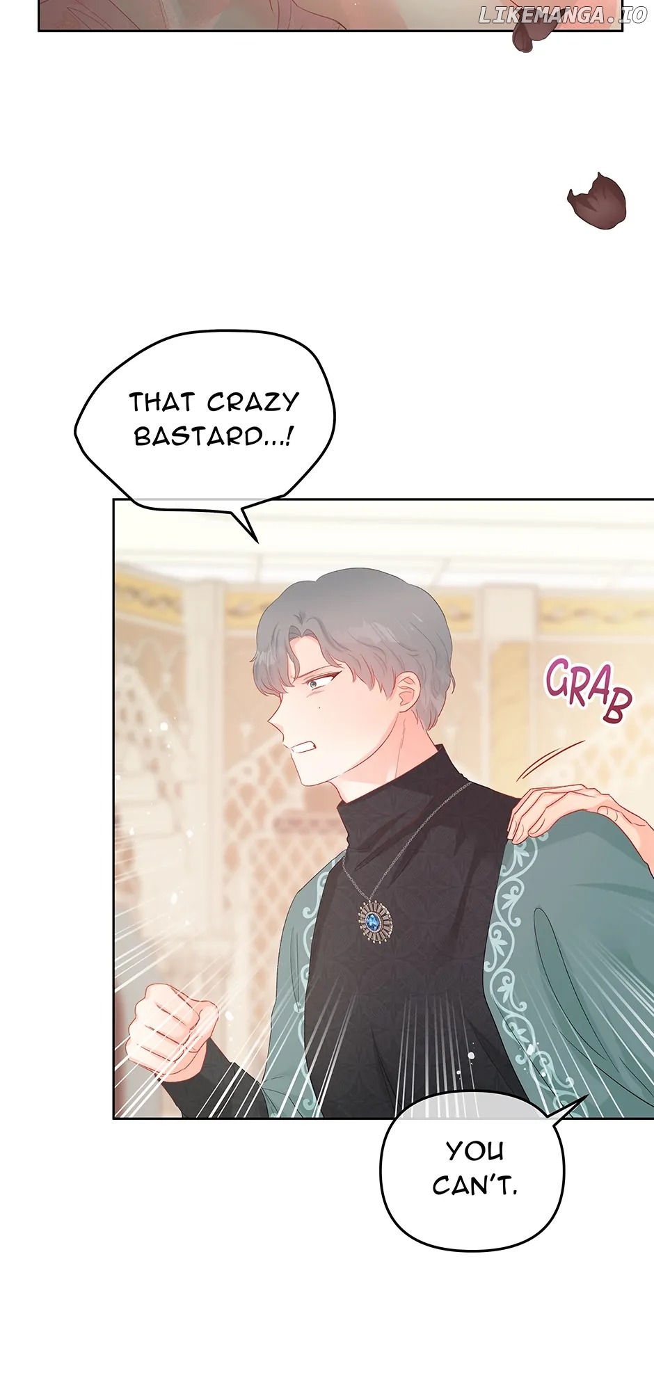 Don’t Concern Yourself With That Book Chapter 57 - page 52