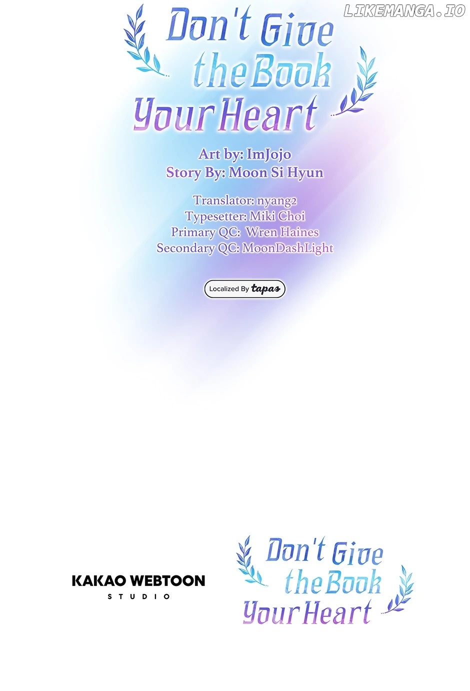 Don’t Concern Yourself With That Book Chapter 57 - page 55