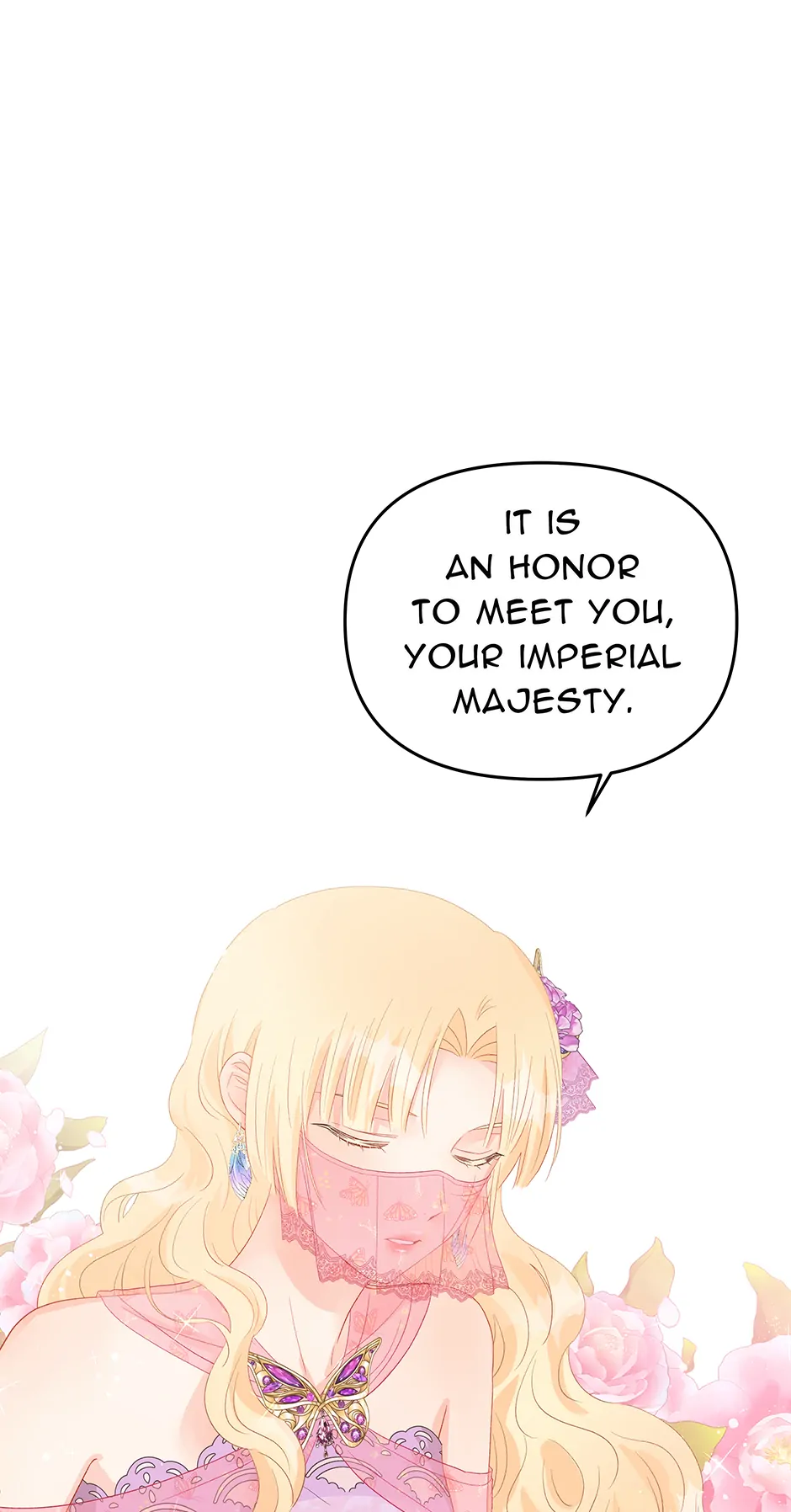 Don’t Concern Yourself With That Book Chapter 55 - page 1