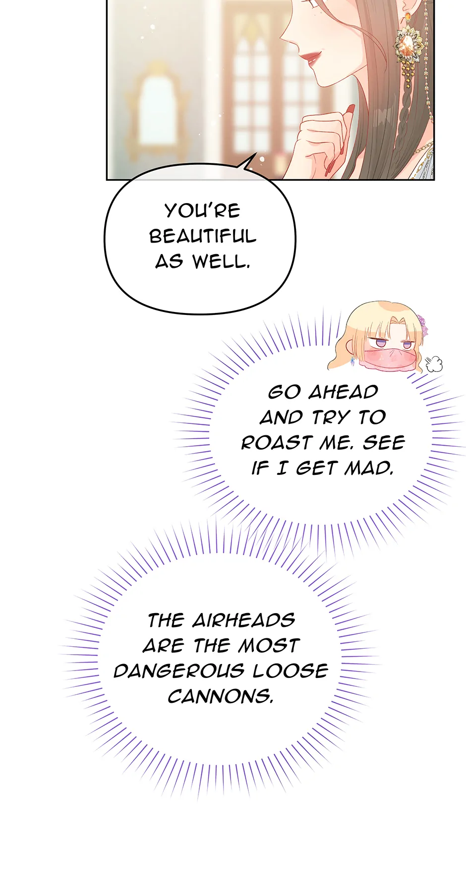 Don’t Concern Yourself With That Book Chapter 55 - page 10
