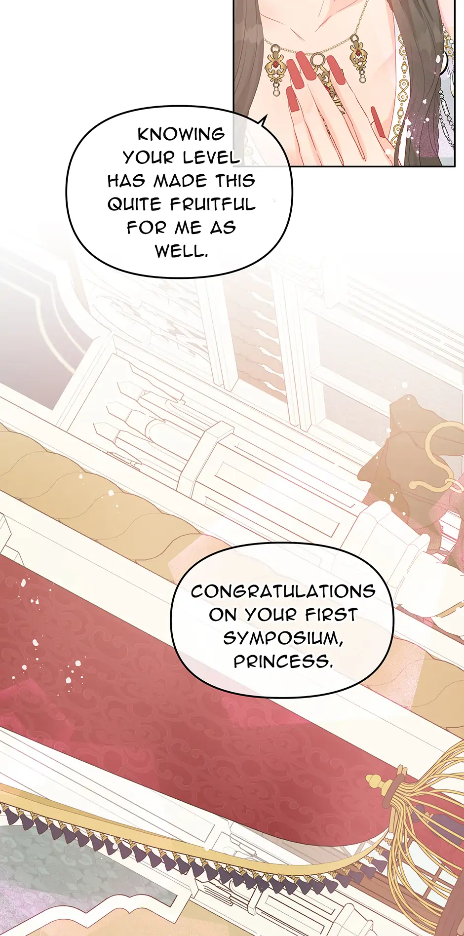 Don’t Concern Yourself With That Book Chapter 55 - page 12