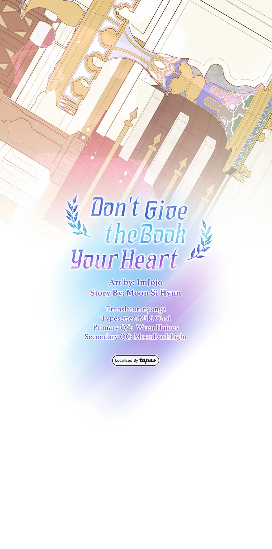 Don’t Concern Yourself With That Book Chapter 55 - page 14
