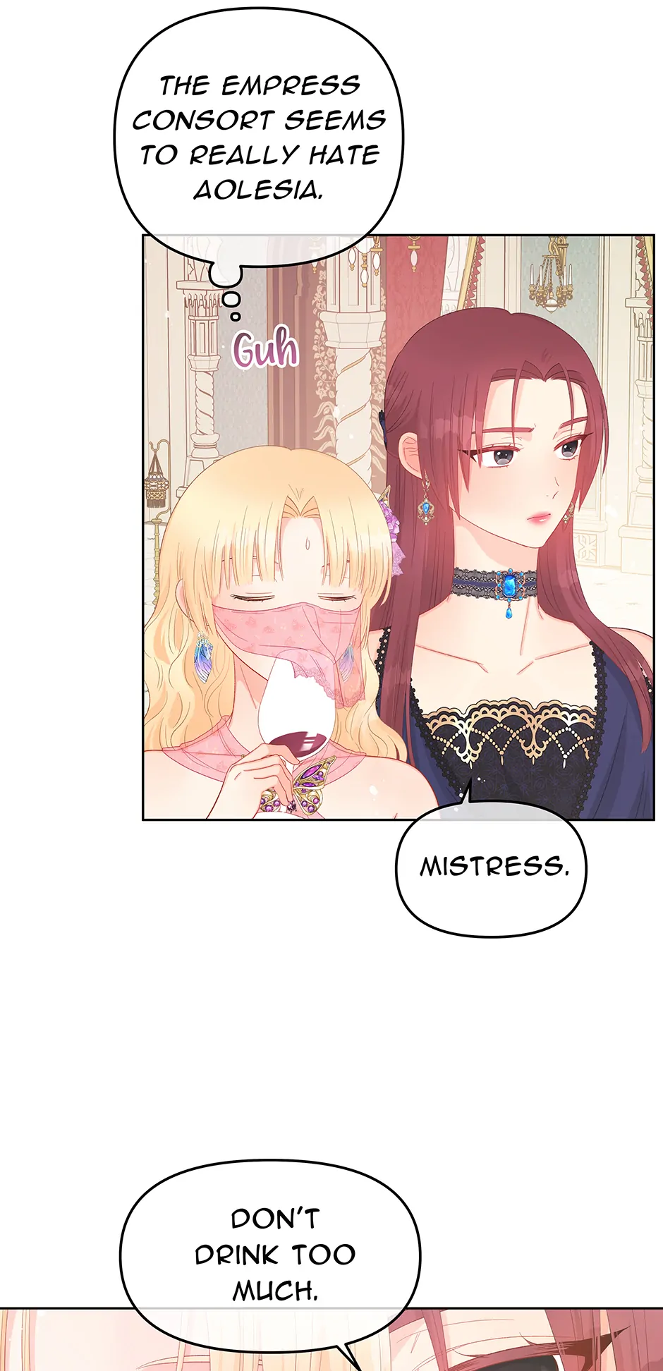Don’t Concern Yourself With That Book Chapter 55 - page 17