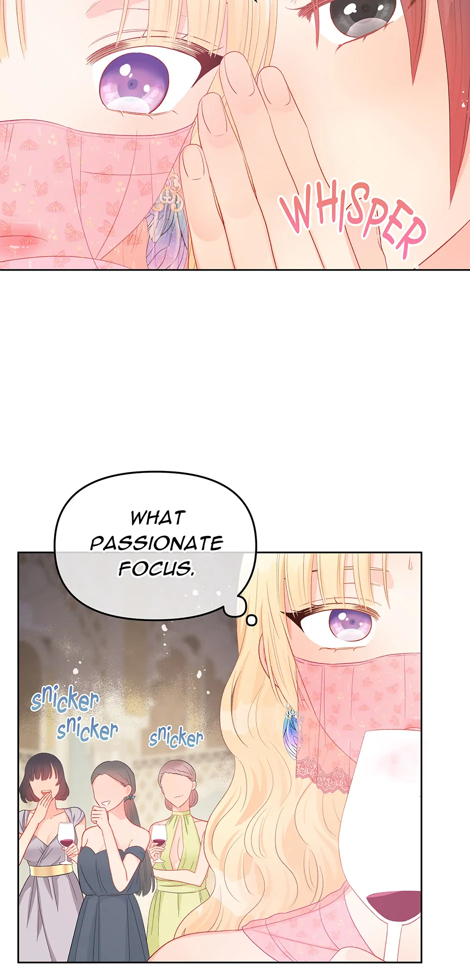 Don’t Concern Yourself With That Book Chapter 55 - page 18