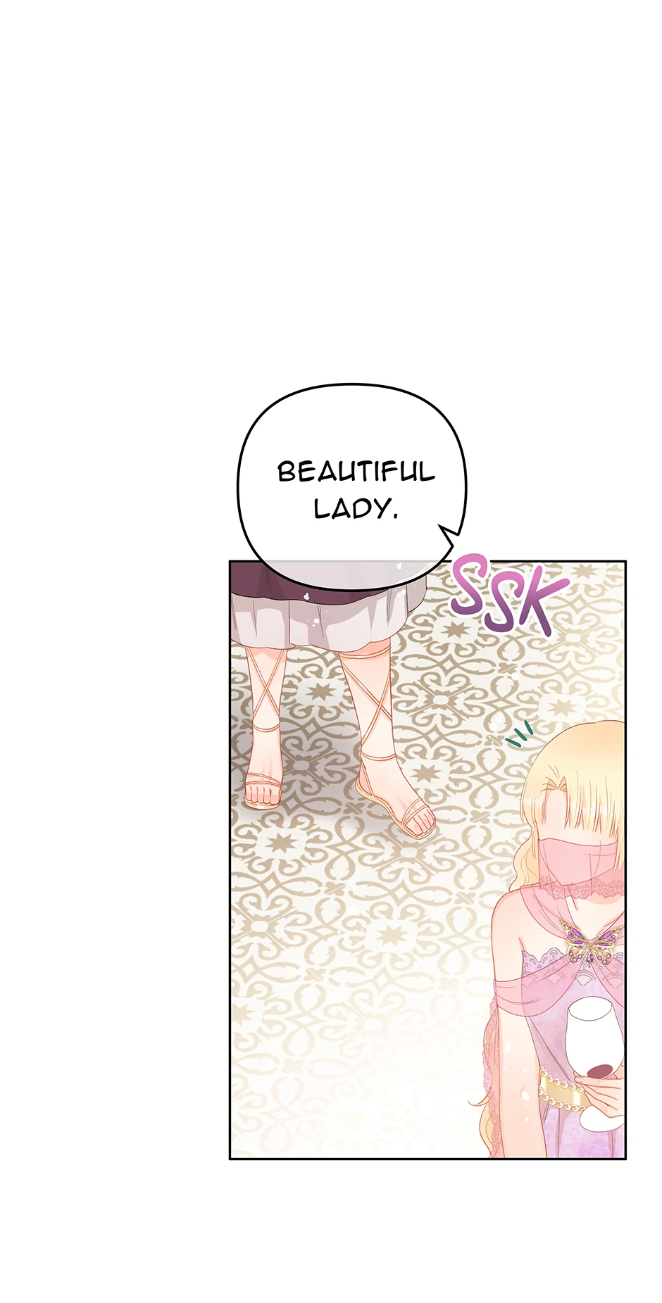 Don’t Concern Yourself With That Book Chapter 55 - page 19