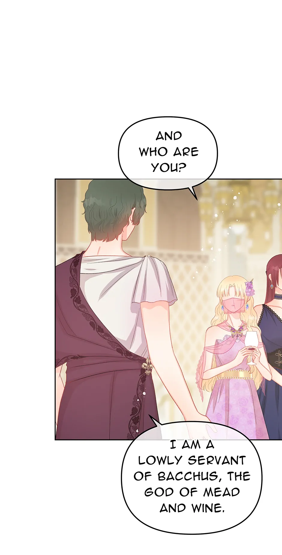 Don’t Concern Yourself With That Book Chapter 55 - page 21