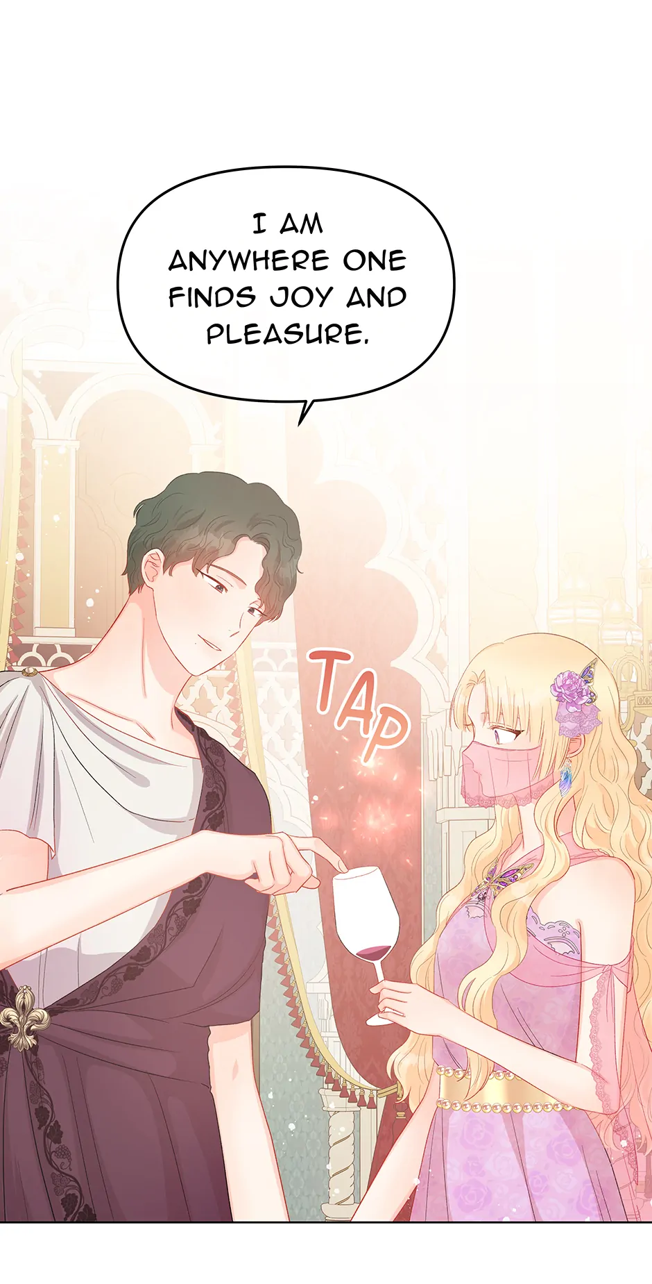 Don’t Concern Yourself With That Book Chapter 55 - page 22