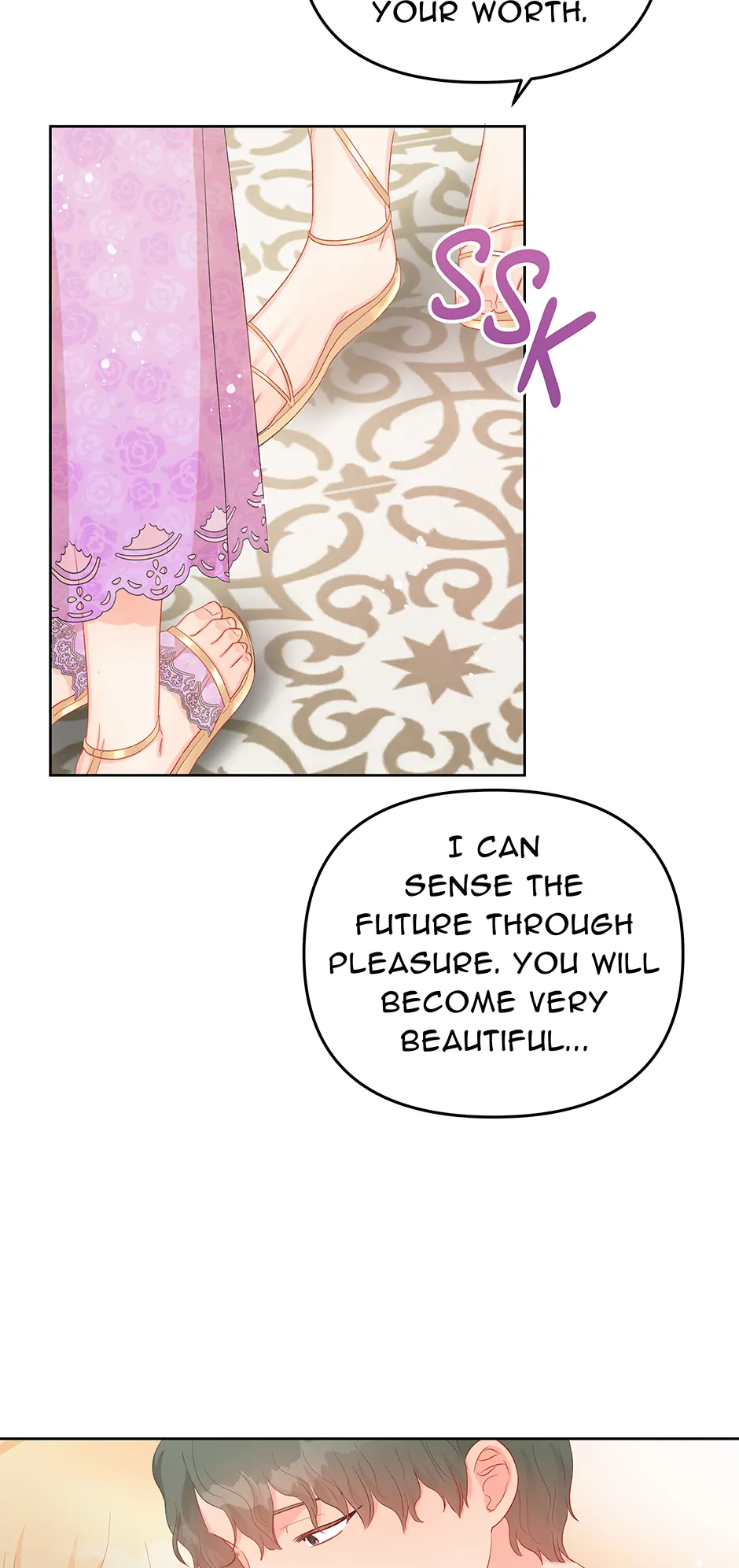 Don’t Concern Yourself With That Book Chapter 55 - page 28