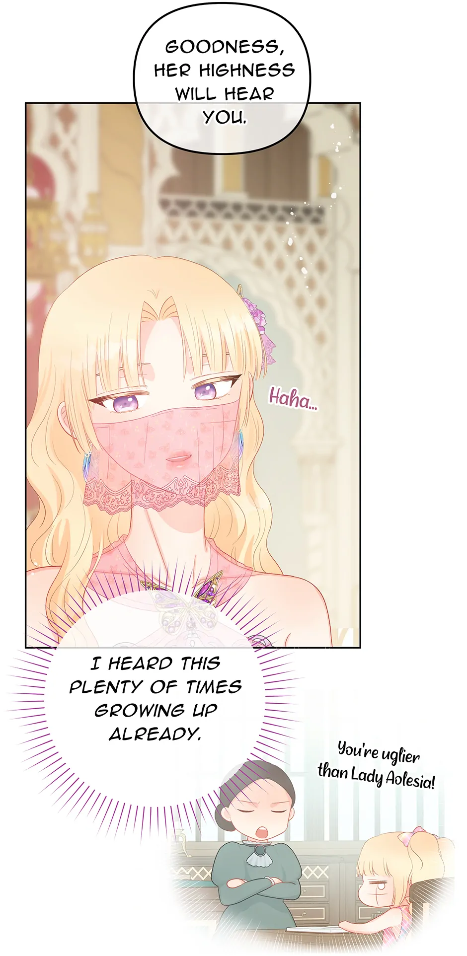 Don’t Concern Yourself With That Book Chapter 55 - page 32