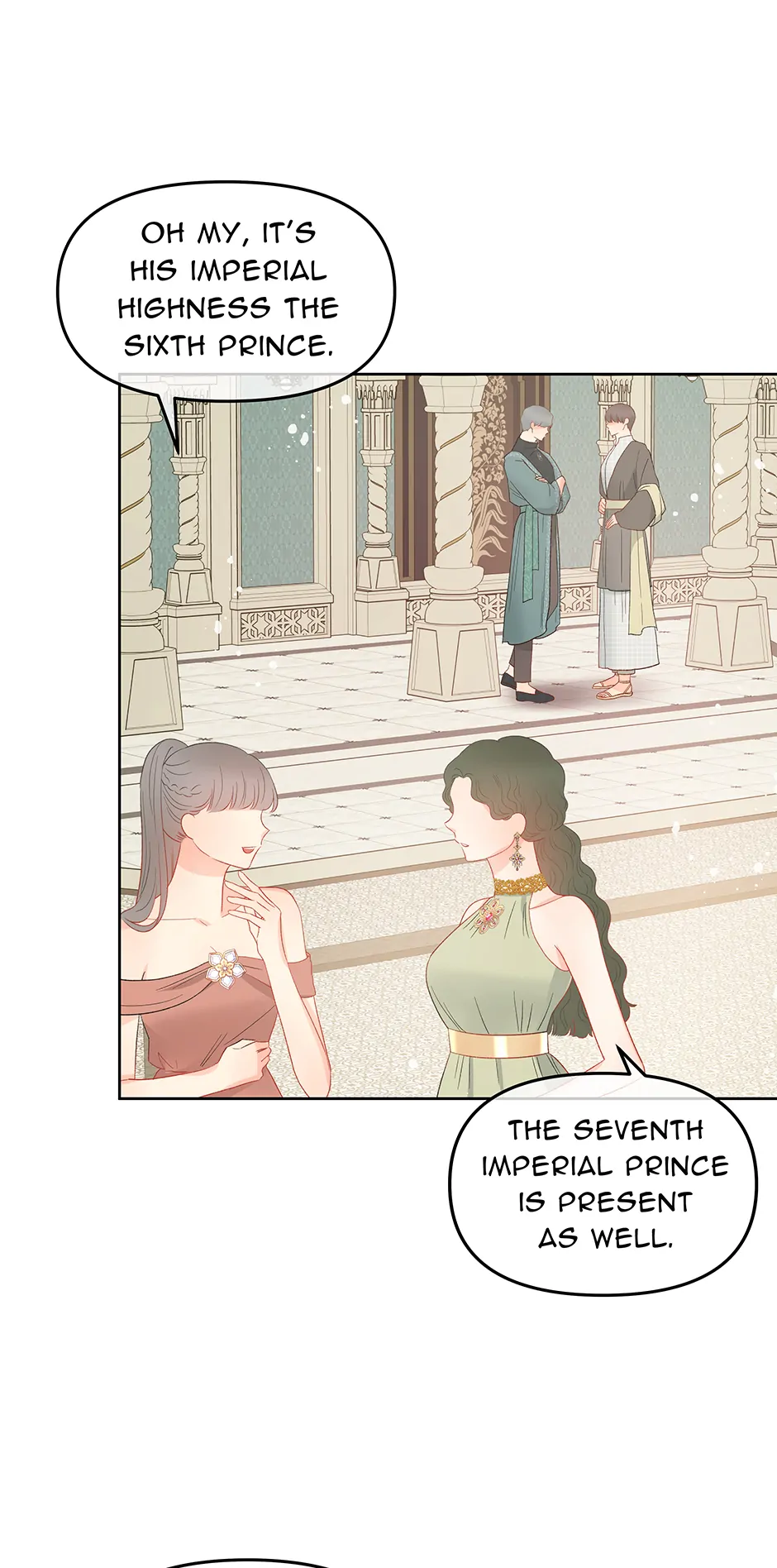 Don’t Concern Yourself With That Book Chapter 55 - page 44