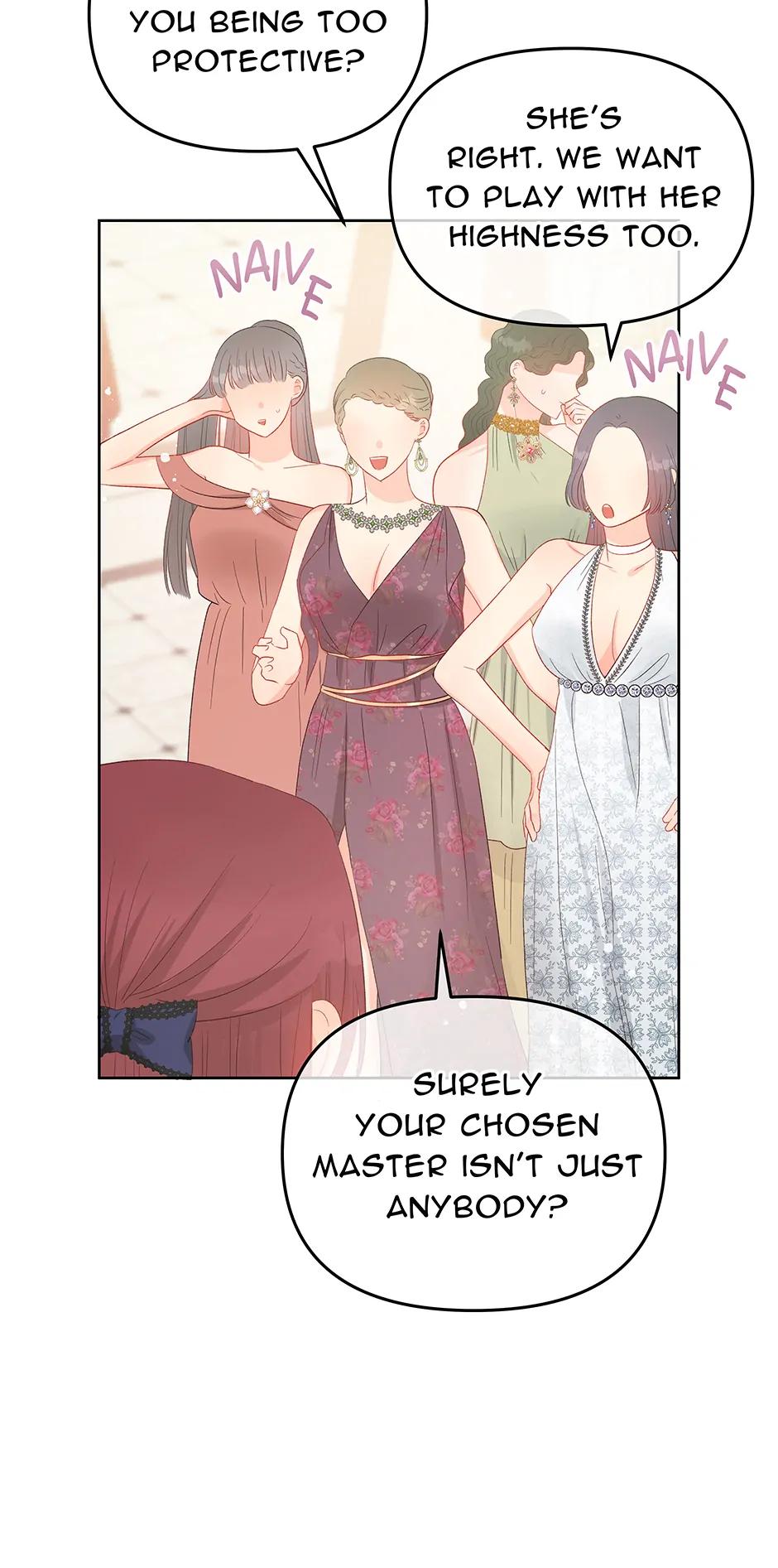Don’t Concern Yourself With That Book Chapter 55 - page 47