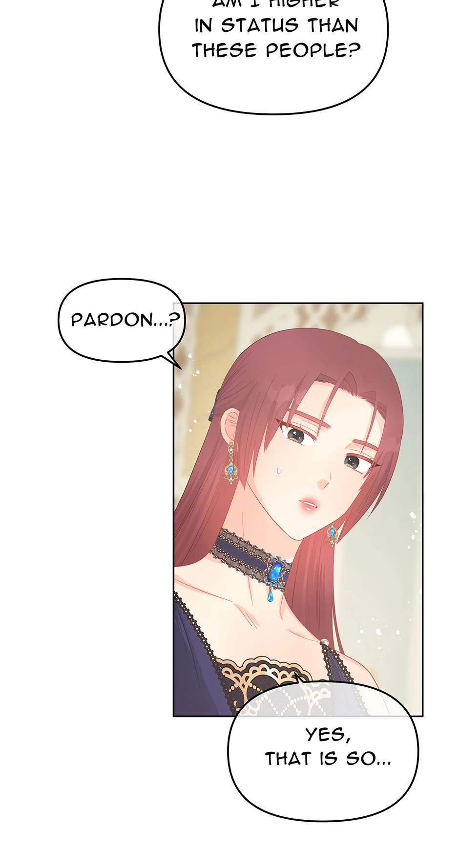Don’t Concern Yourself With That Book Chapter 55 - page 55