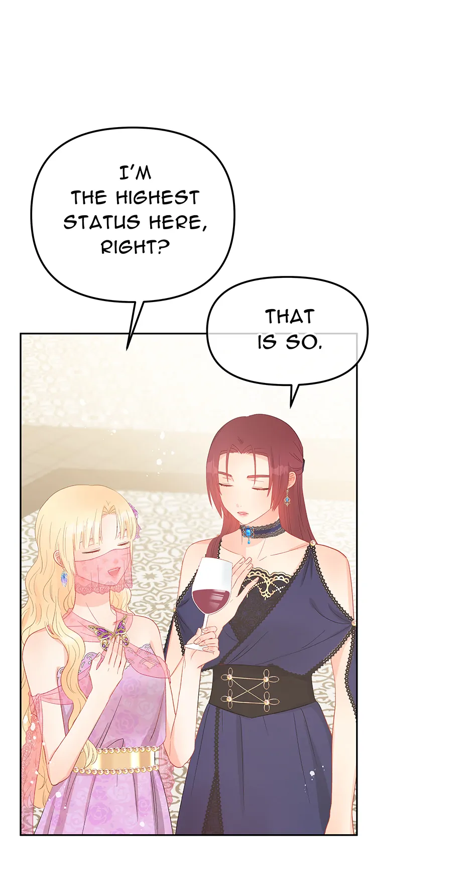 Don’t Concern Yourself With That Book Chapter 55 - page 56