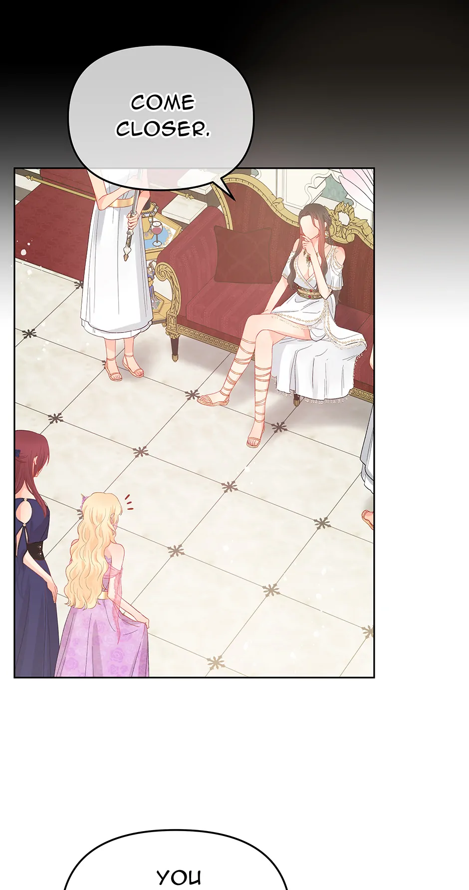 Don’t Concern Yourself With That Book Chapter 55 - page 6