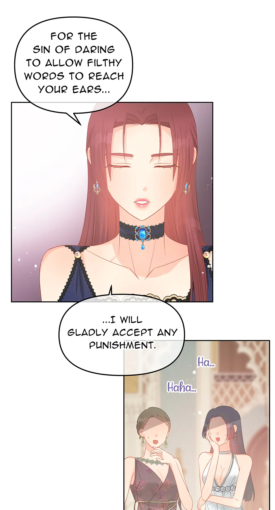 Don’t Concern Yourself With That Book Chapter 55 - page 67