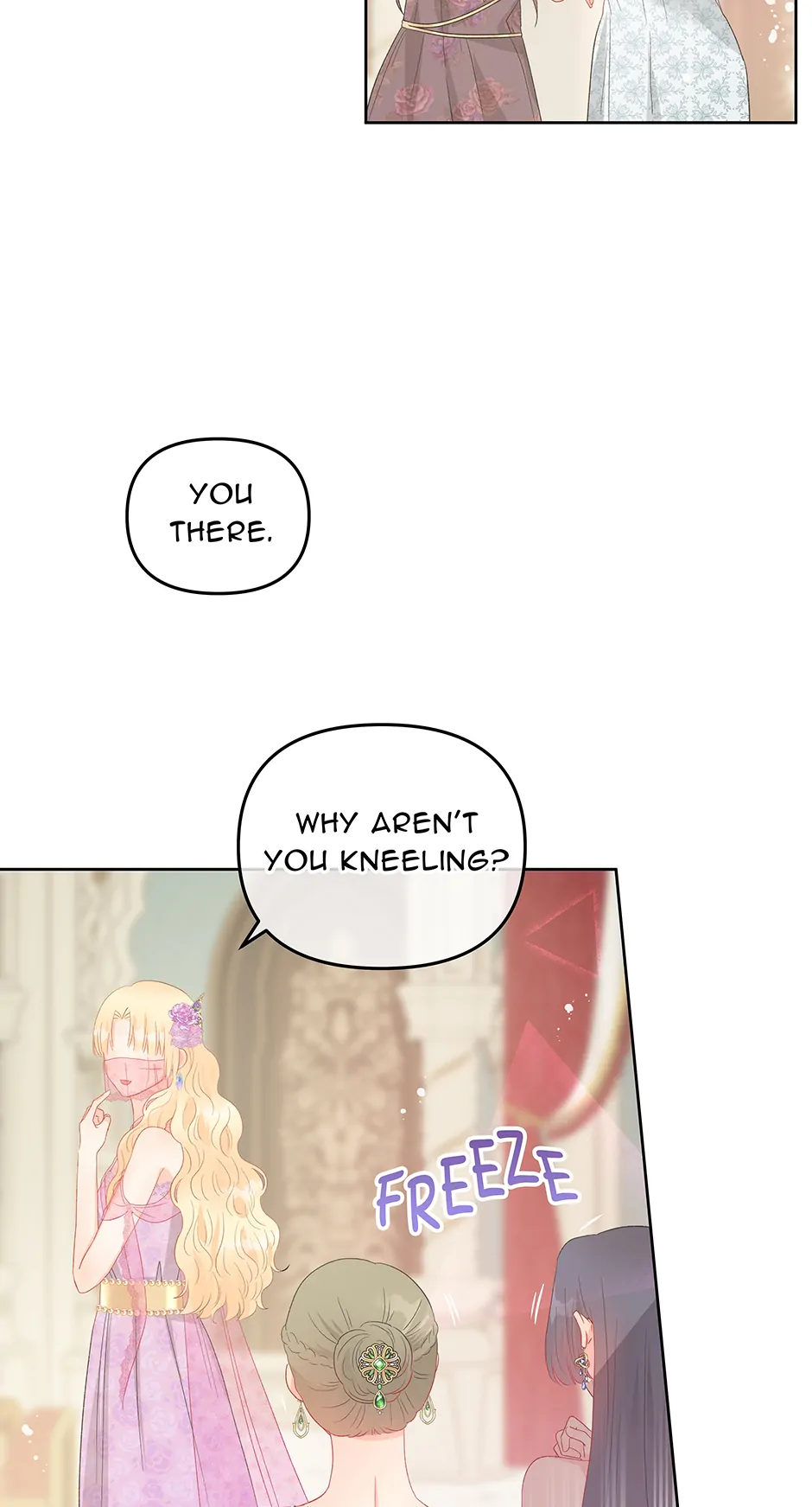 Don’t Concern Yourself With That Book Chapter 55 - page 68