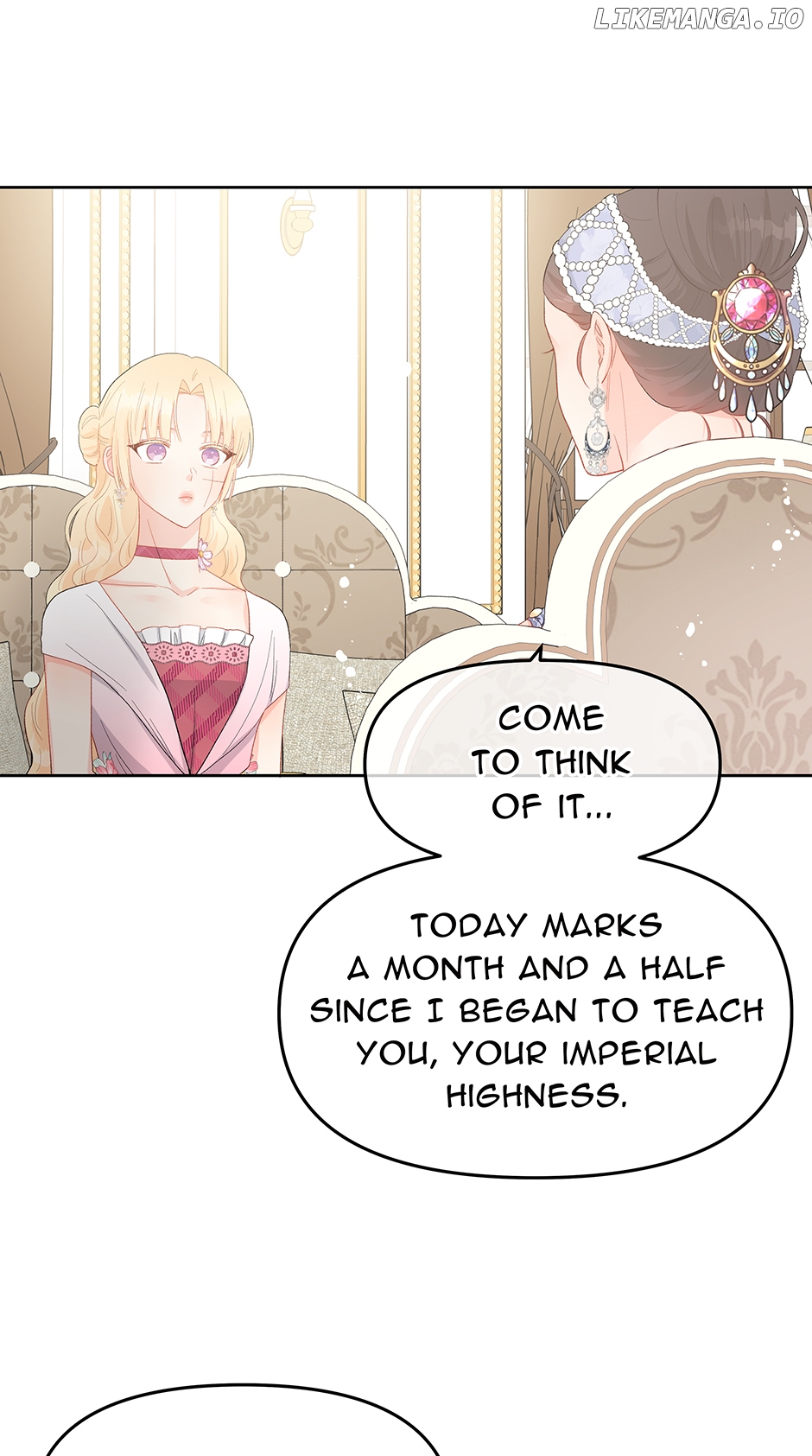 Don’t Concern Yourself With That Book Chapter 38 - page 10