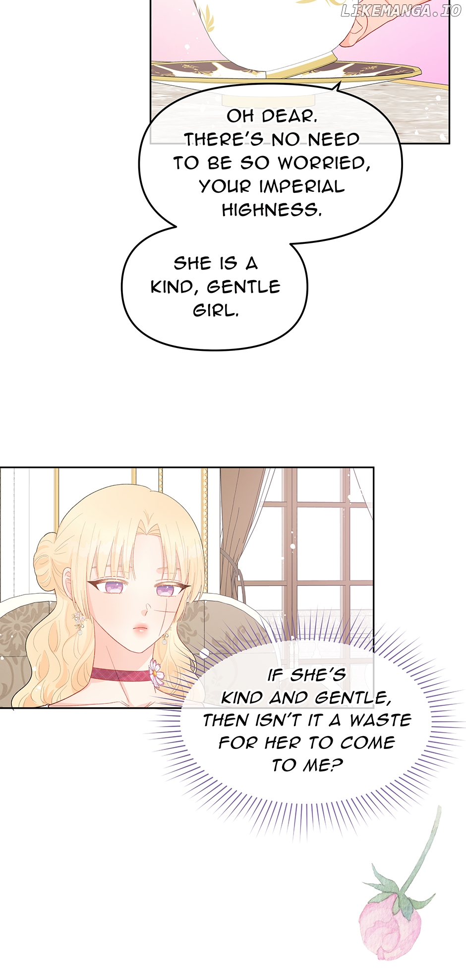Don’t Concern Yourself With That Book Chapter 38 - page 16