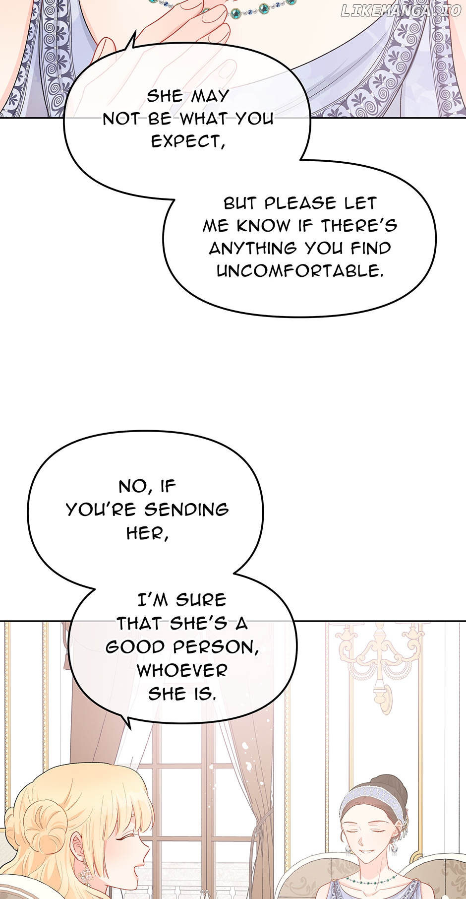 Don’t Concern Yourself With That Book Chapter 38 - page 20