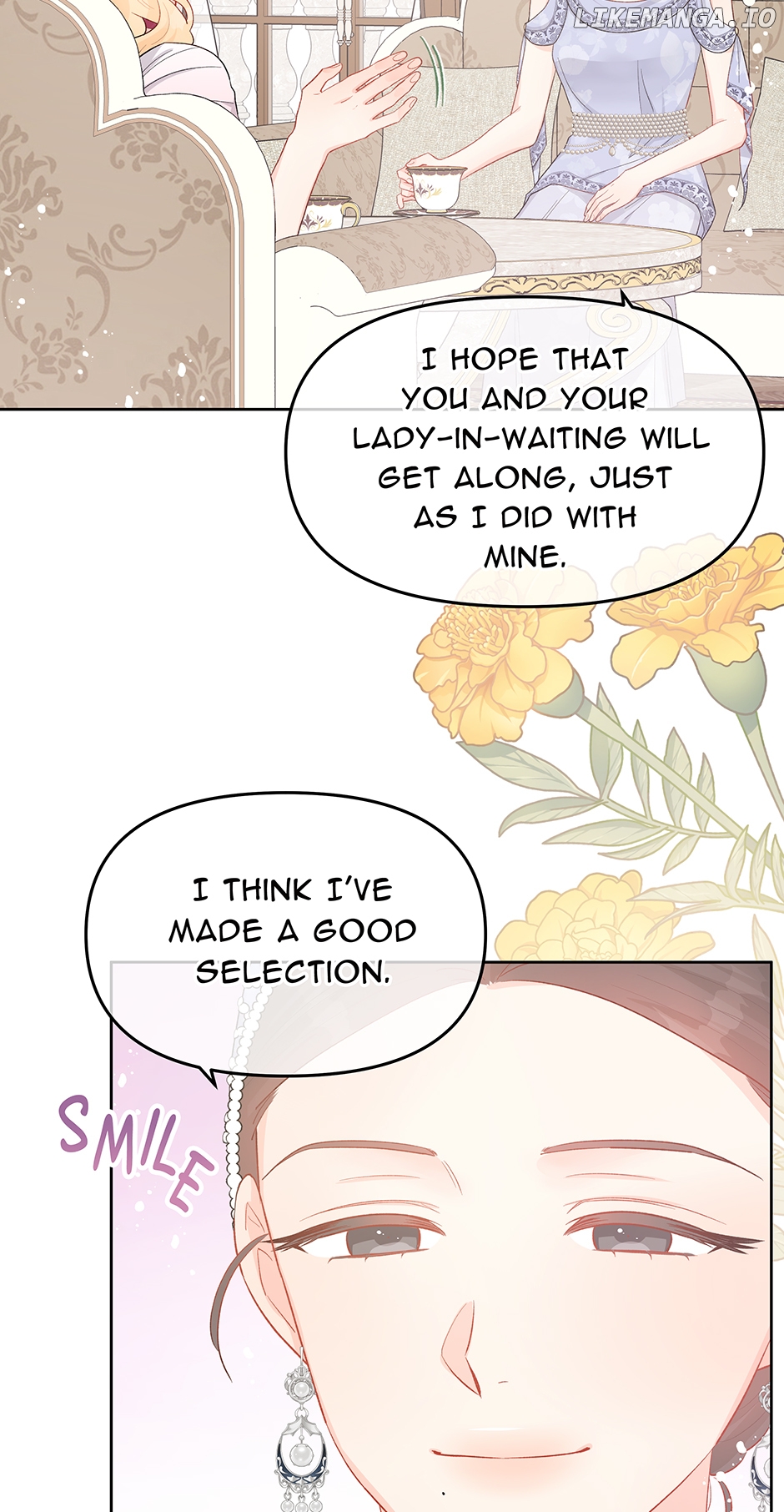 Don’t Concern Yourself With That Book Chapter 38 - page 21