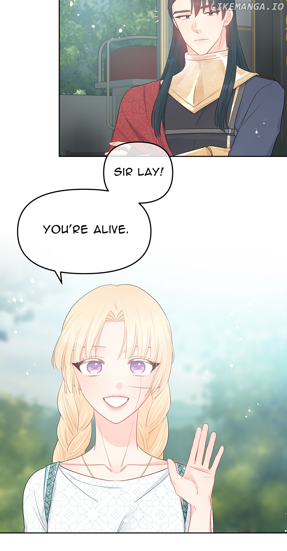 Don’t Concern Yourself With That Book Chapter 38 - page 28