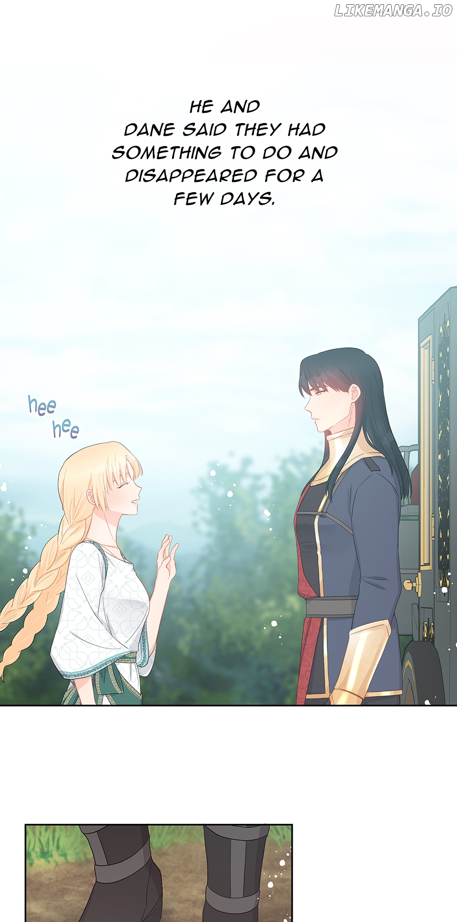 Don’t Concern Yourself With That Book Chapter 38 - page 29