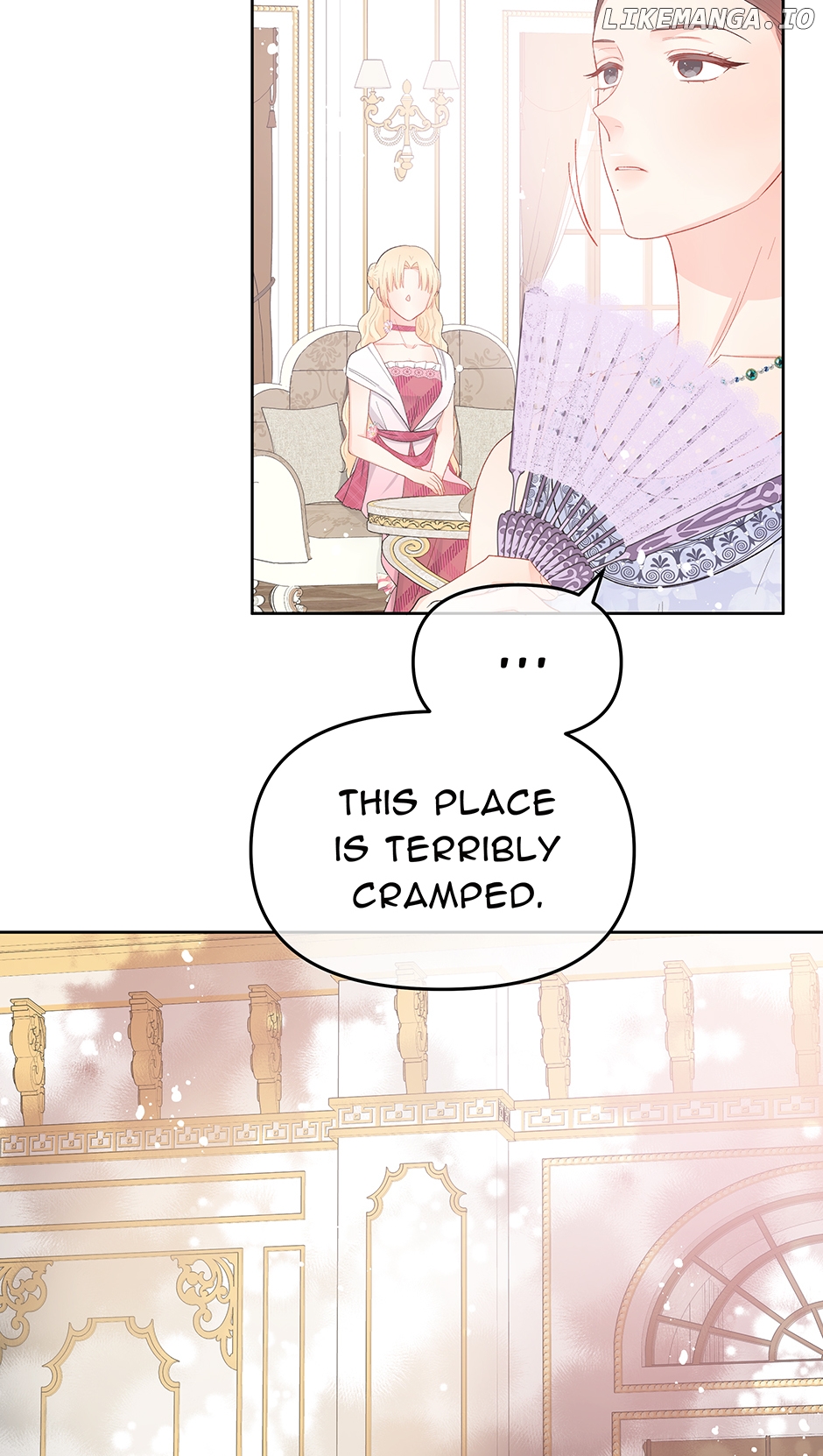 Don’t Concern Yourself With That Book Chapter 38 - page 3
