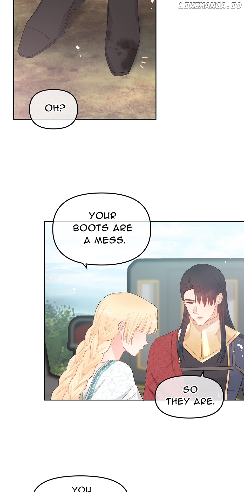 Don’t Concern Yourself With That Book Chapter 38 - page 30