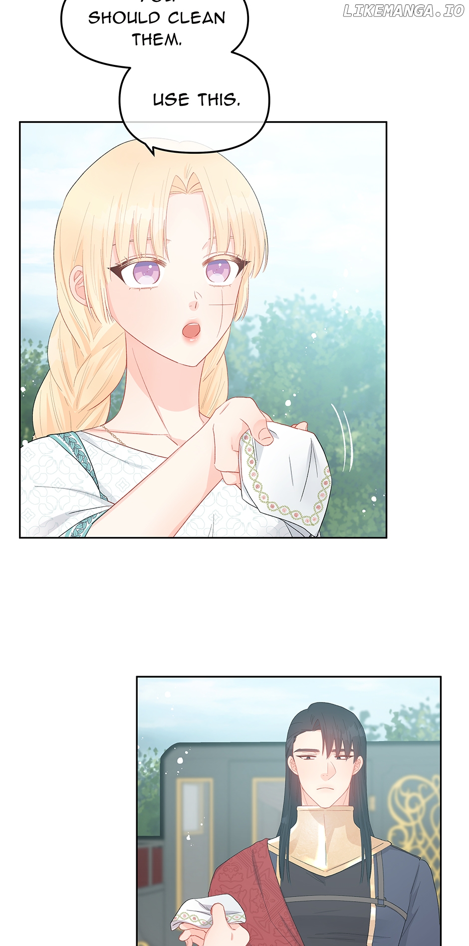 Don’t Concern Yourself With That Book Chapter 38 - page 31