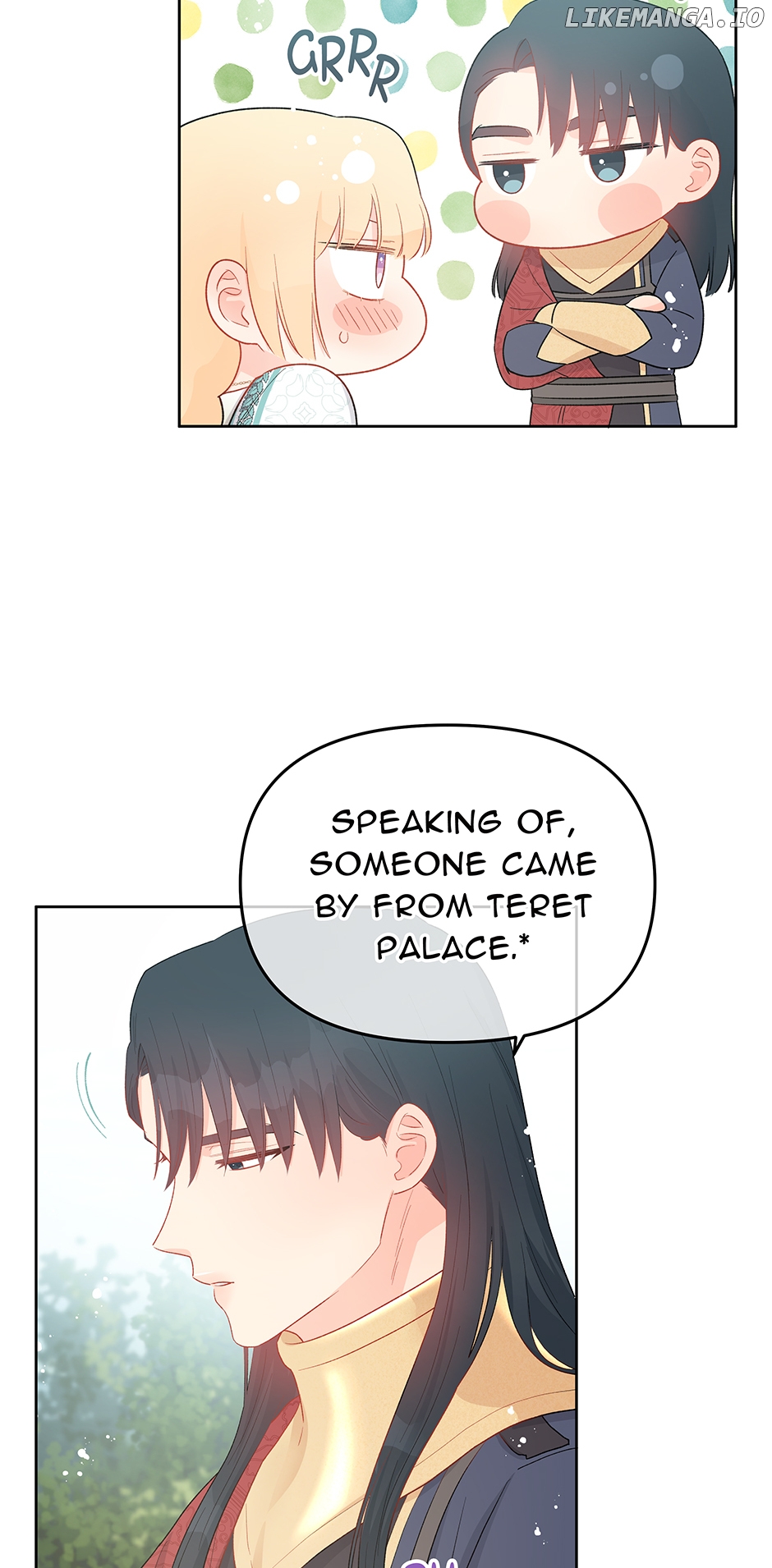 Don’t Concern Yourself With That Book Chapter 38 - page 34