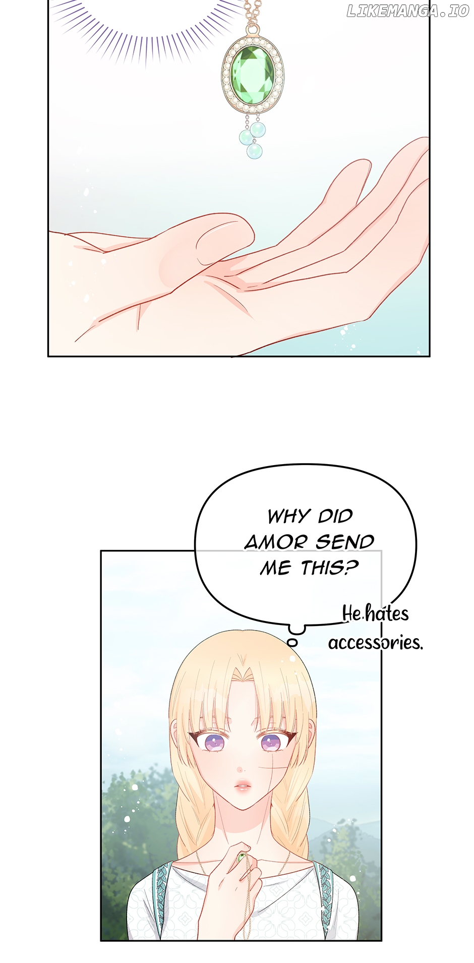 Don’t Concern Yourself With That Book Chapter 38 - page 36