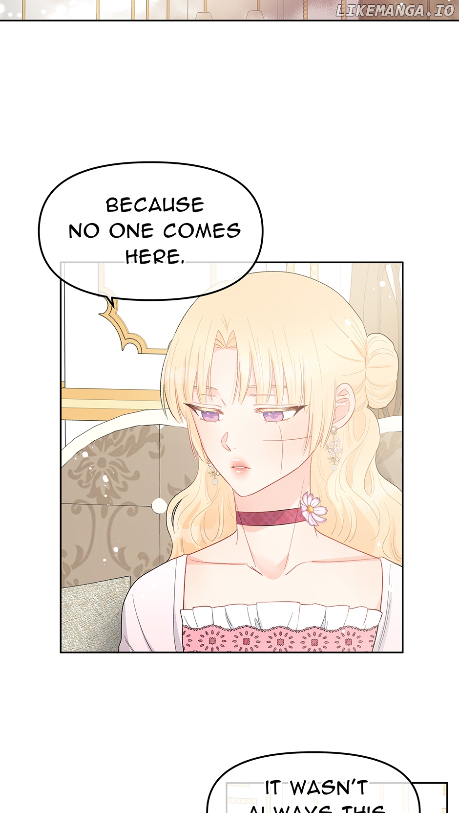 Don’t Concern Yourself With That Book Chapter 38 - page 4