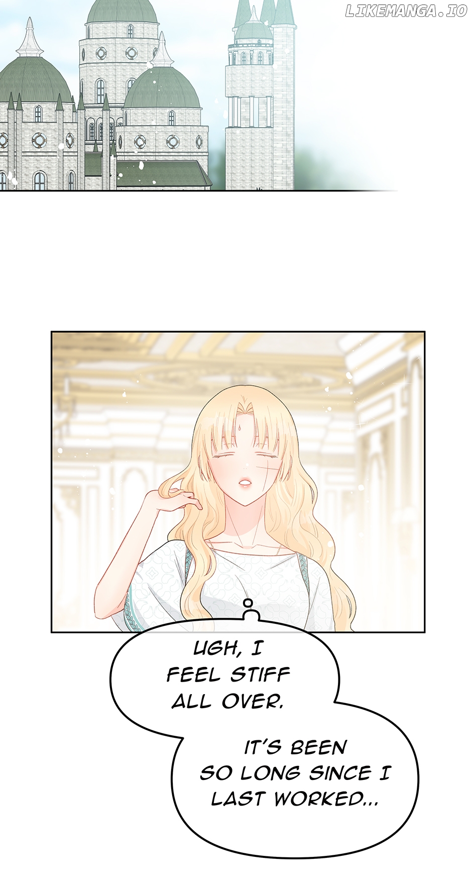 Don’t Concern Yourself With That Book Chapter 38 - page 46