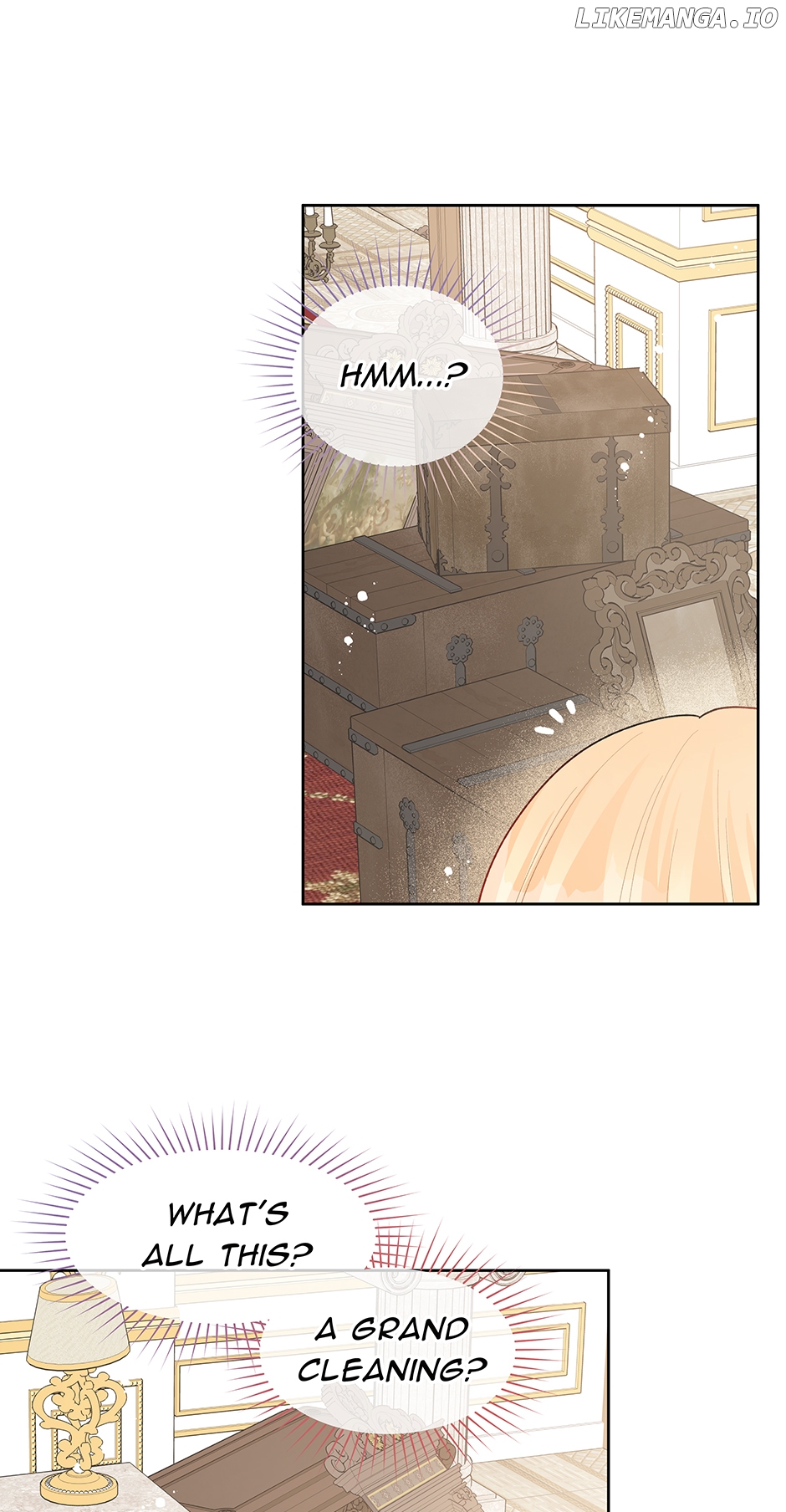 Don’t Concern Yourself With That Book Chapter 38 - page 47