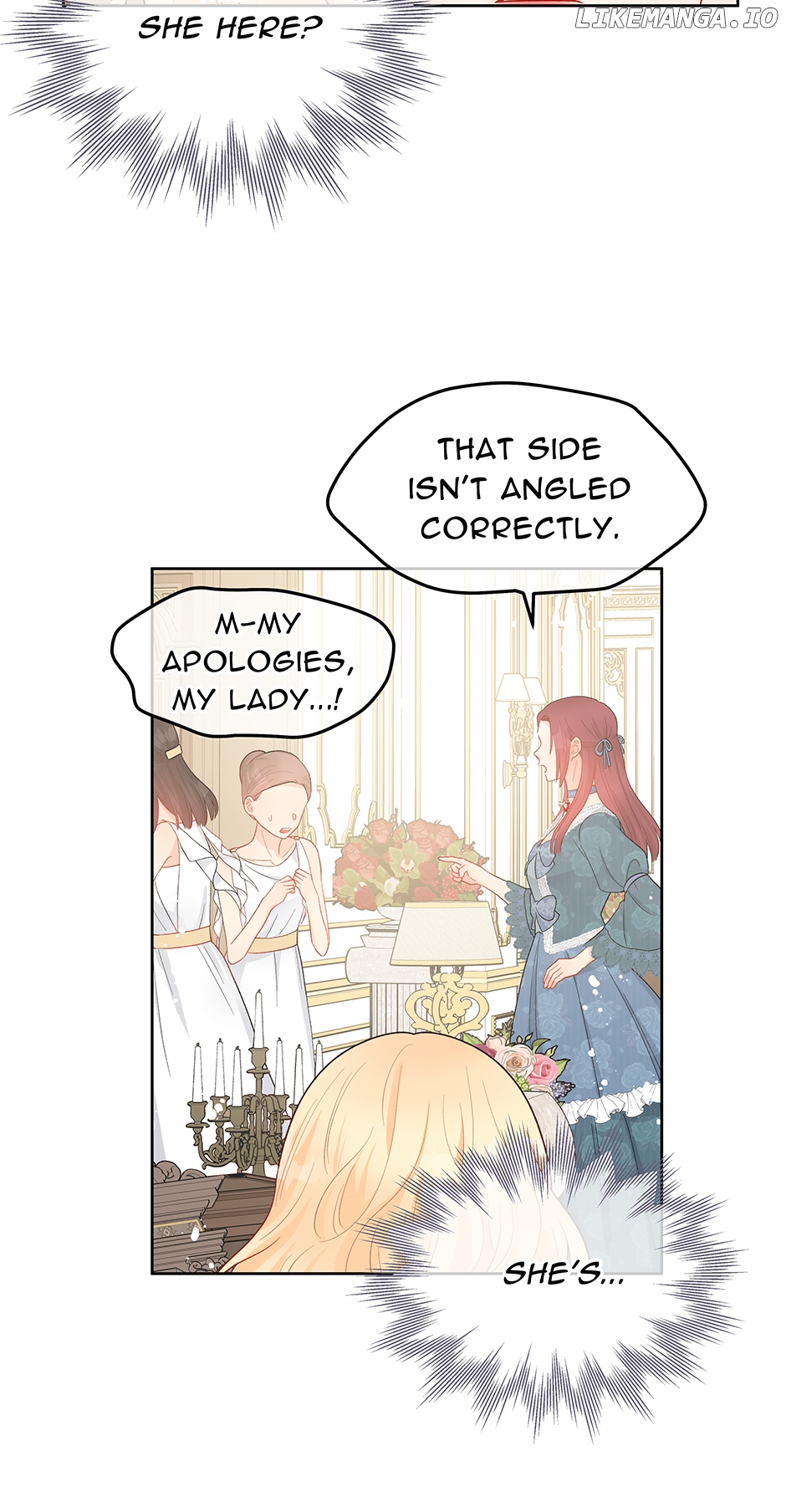 Don’t Concern Yourself With That Book Chapter 38 - page 50