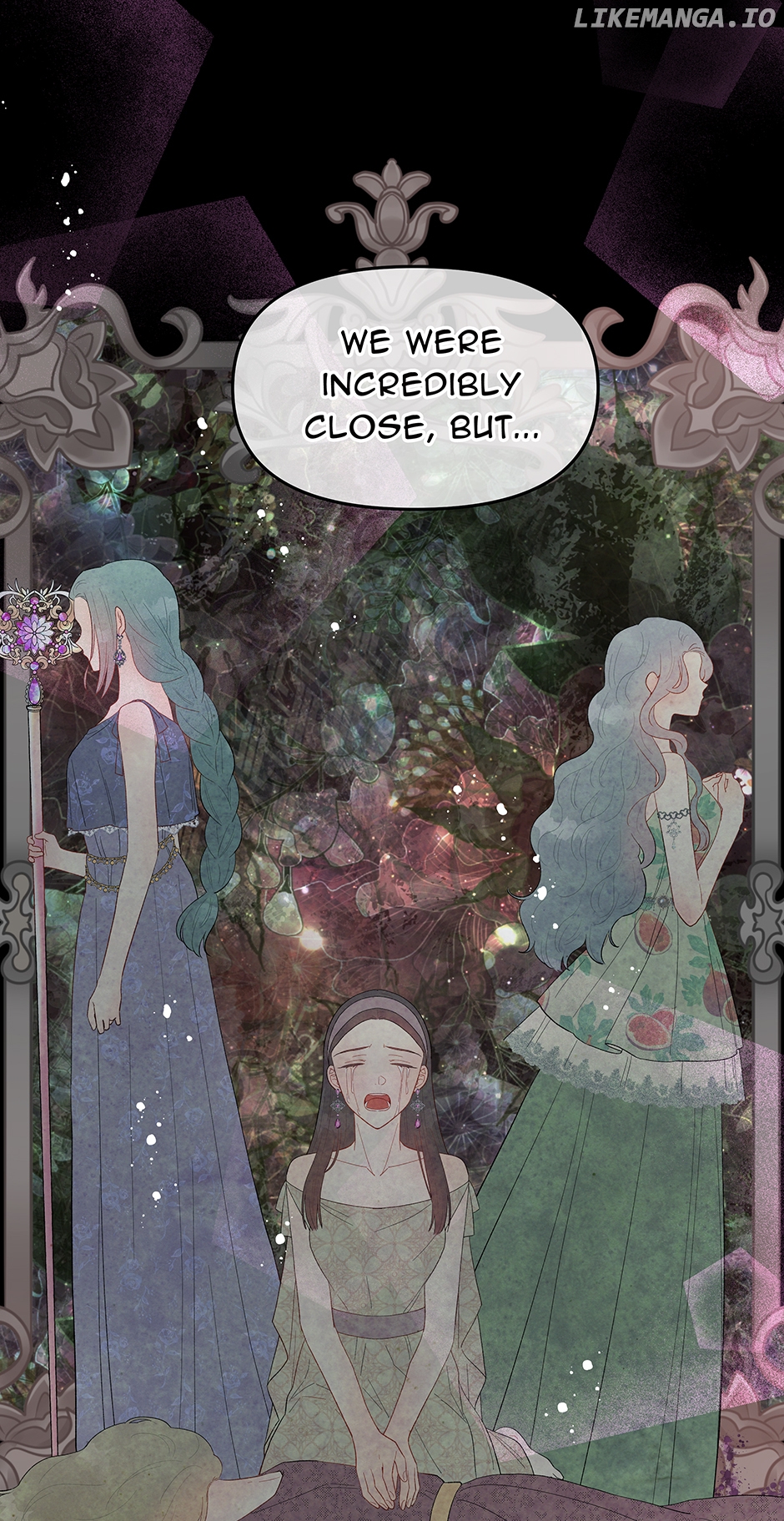 Don’t Concern Yourself With That Book Chapter 38 - page 7