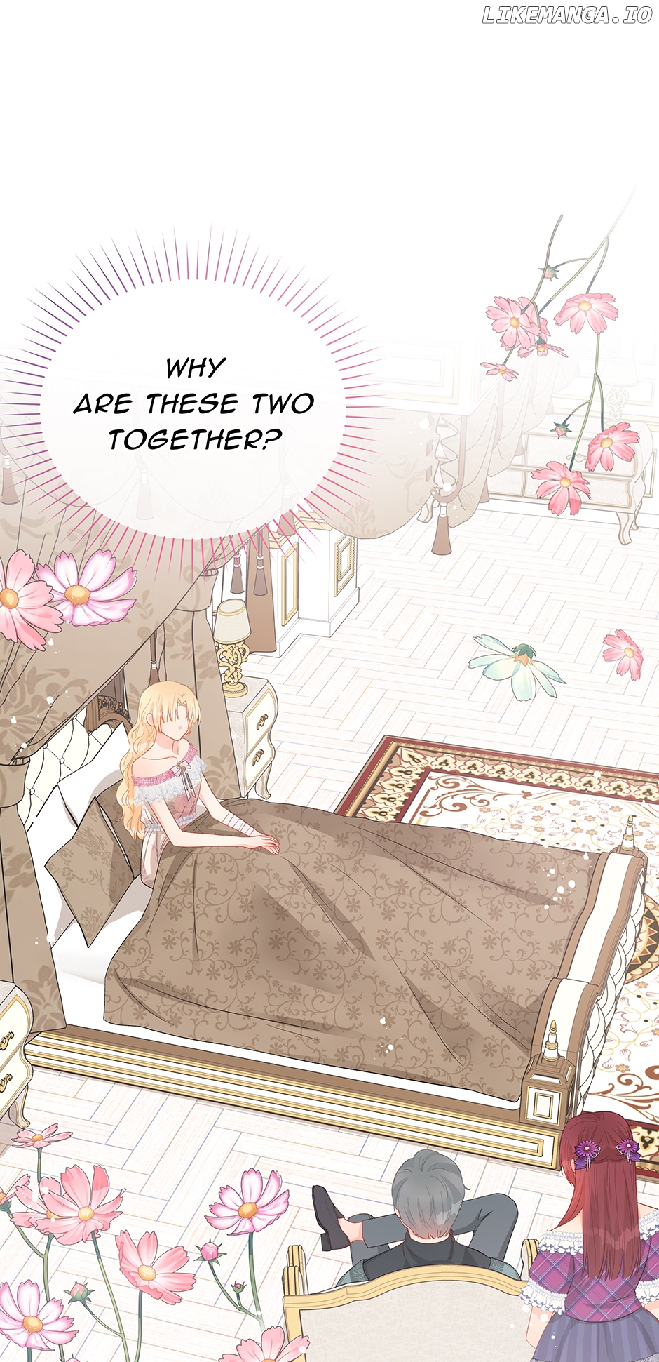 Don’t Concern Yourself With That Book Chapter 45 - page 1
