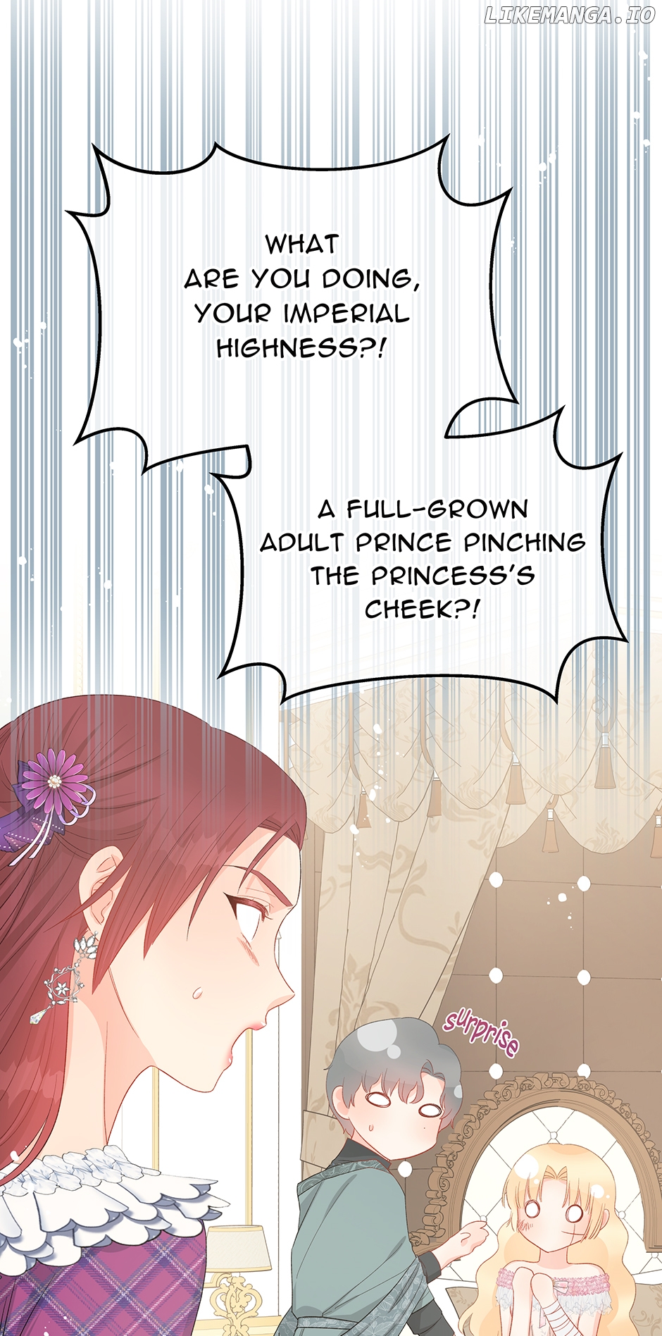Don’t Concern Yourself With That Book Chapter 45 - page 13