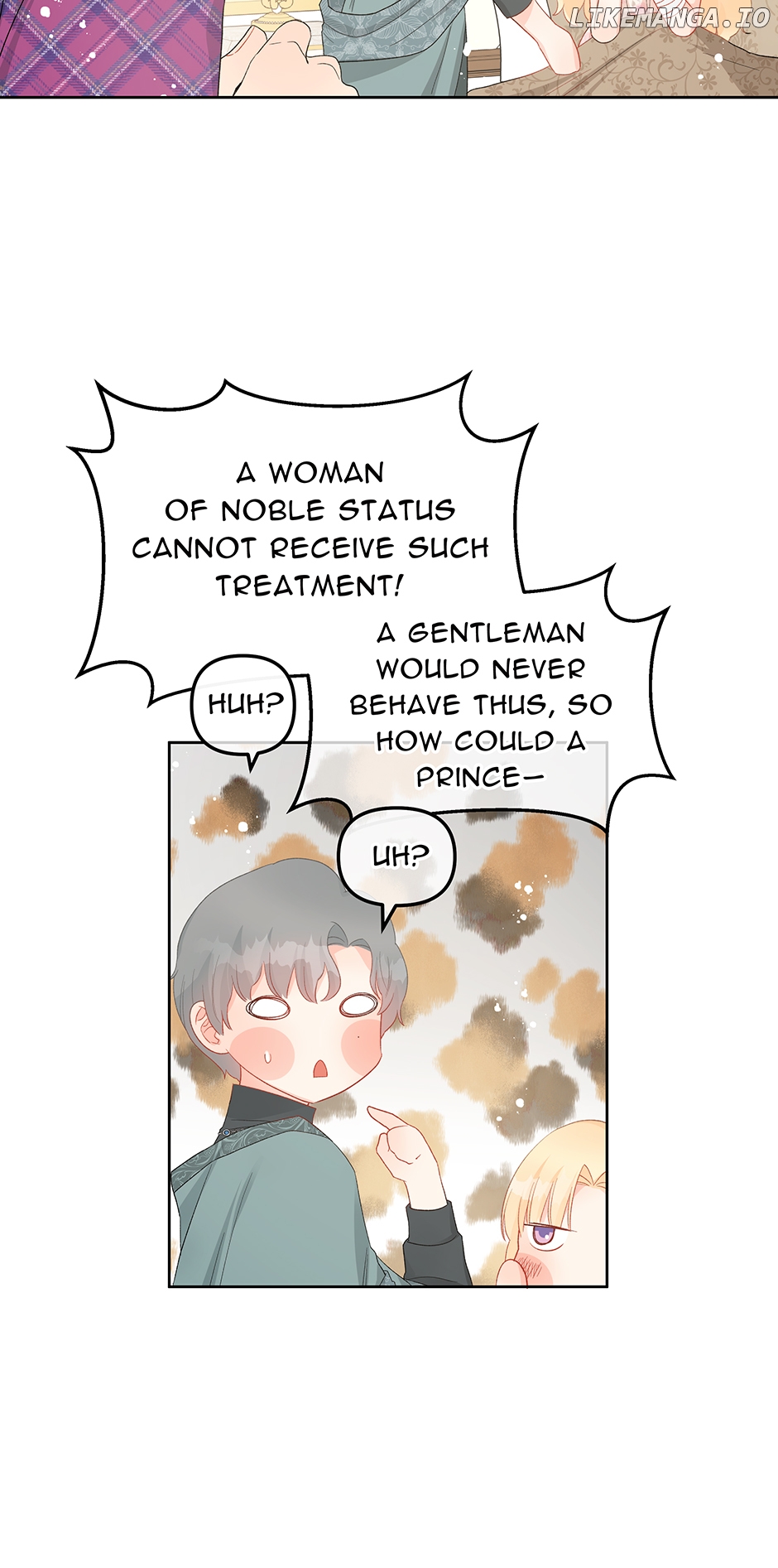 Don’t Concern Yourself With That Book Chapter 45 - page 14