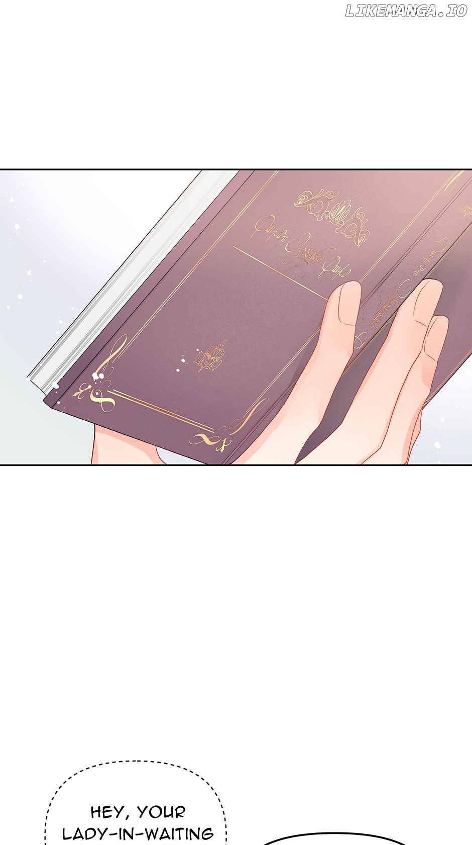 Don’t Concern Yourself With That Book Chapter 45 - page 17