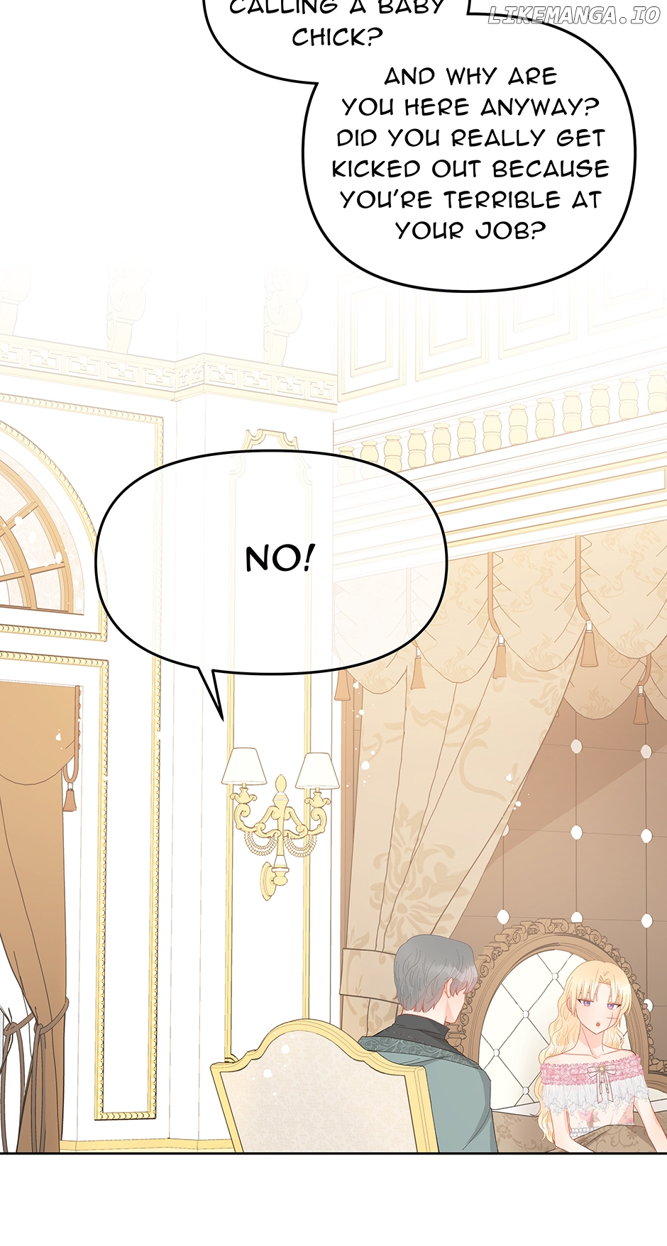 Don’t Concern Yourself With That Book Chapter 45 - page 21