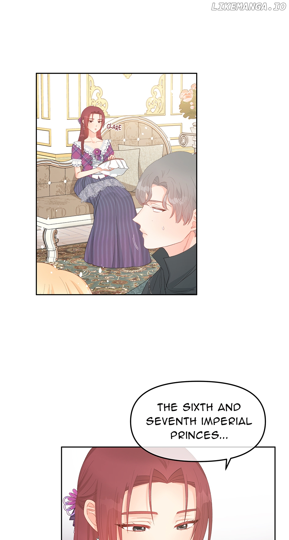 Don’t Concern Yourself With That Book Chapter 45 - page 22