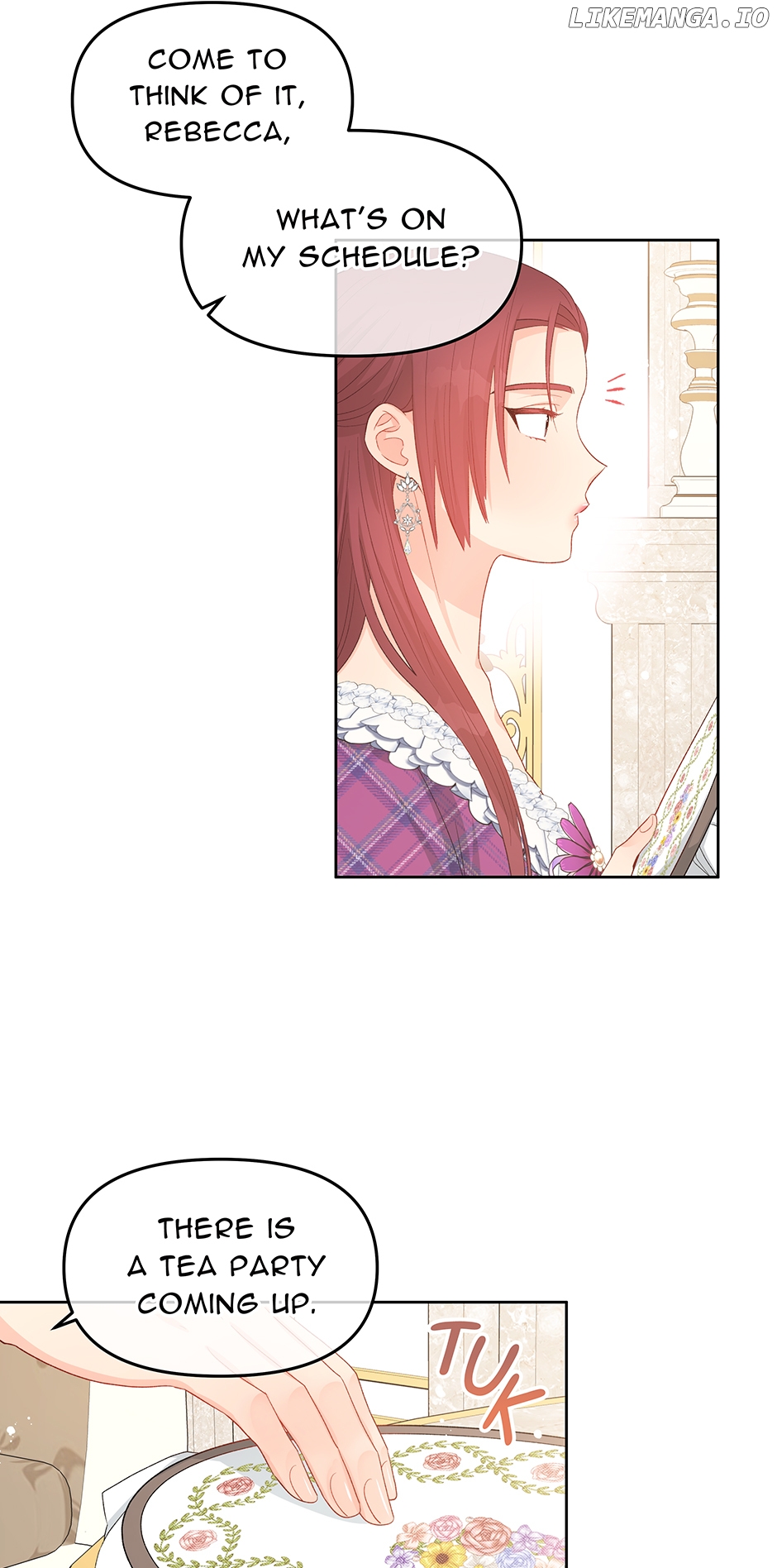 Don’t Concern Yourself With That Book Chapter 45 - page 25