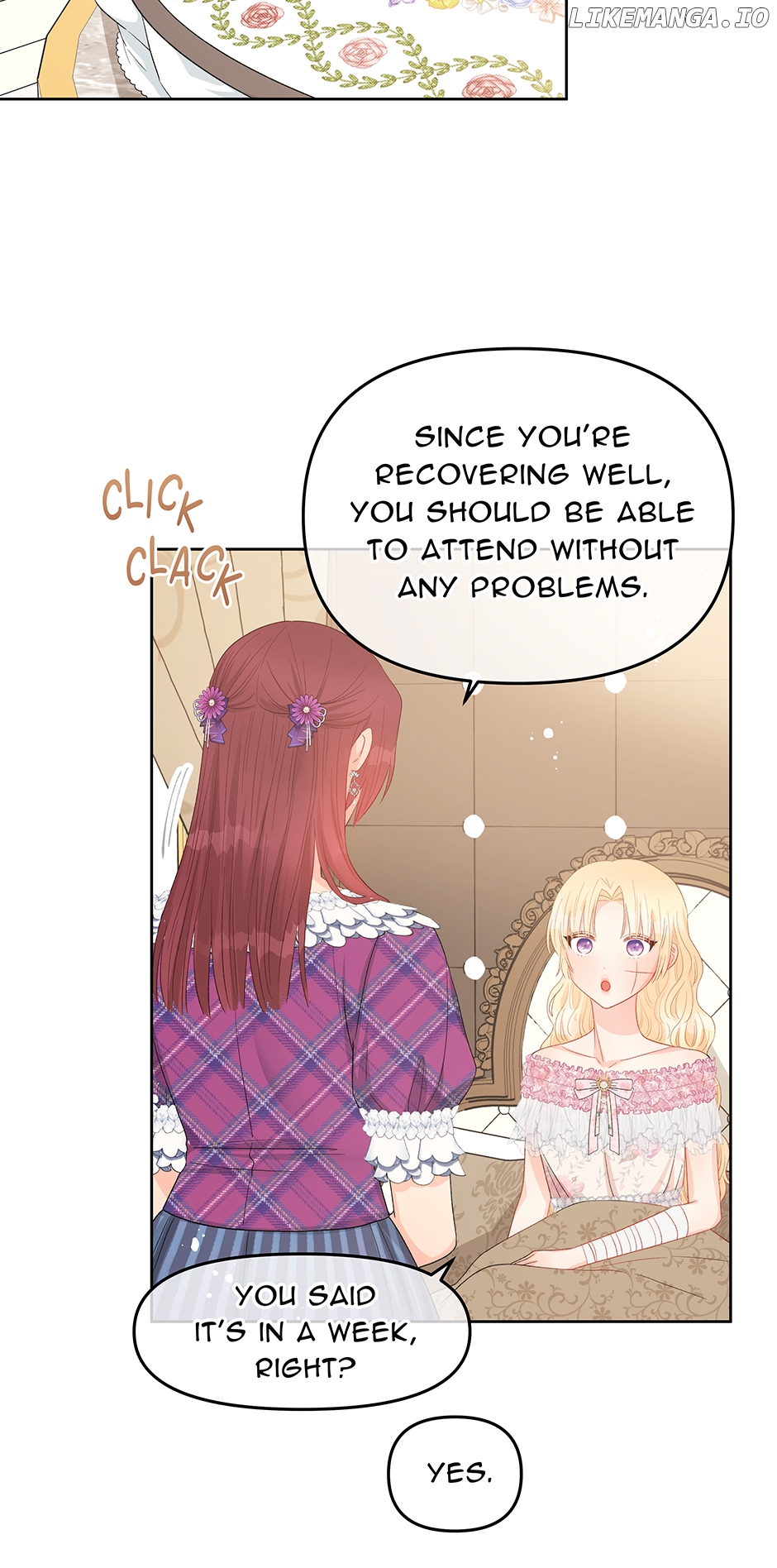 Don’t Concern Yourself With That Book Chapter 45 - page 26