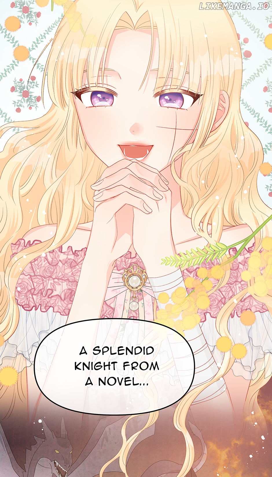 Don’t Concern Yourself With That Book Chapter 45 - page 31