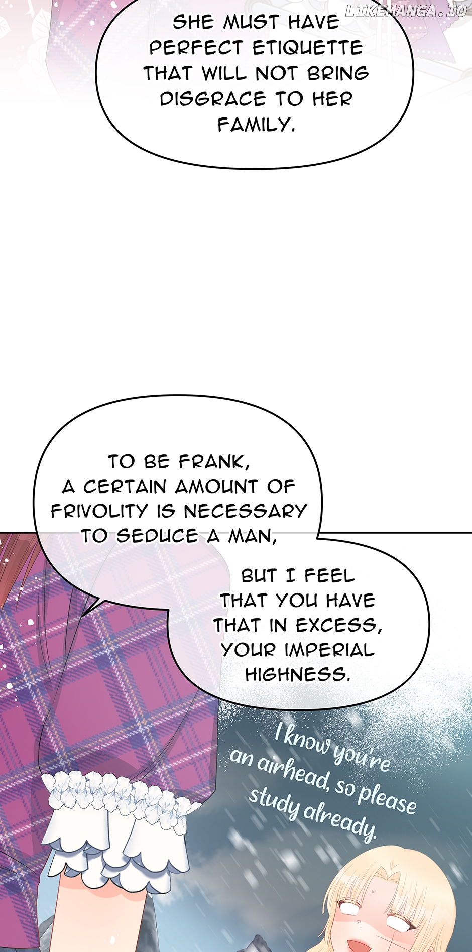 Don’t Concern Yourself With That Book Chapter 45 - page 39