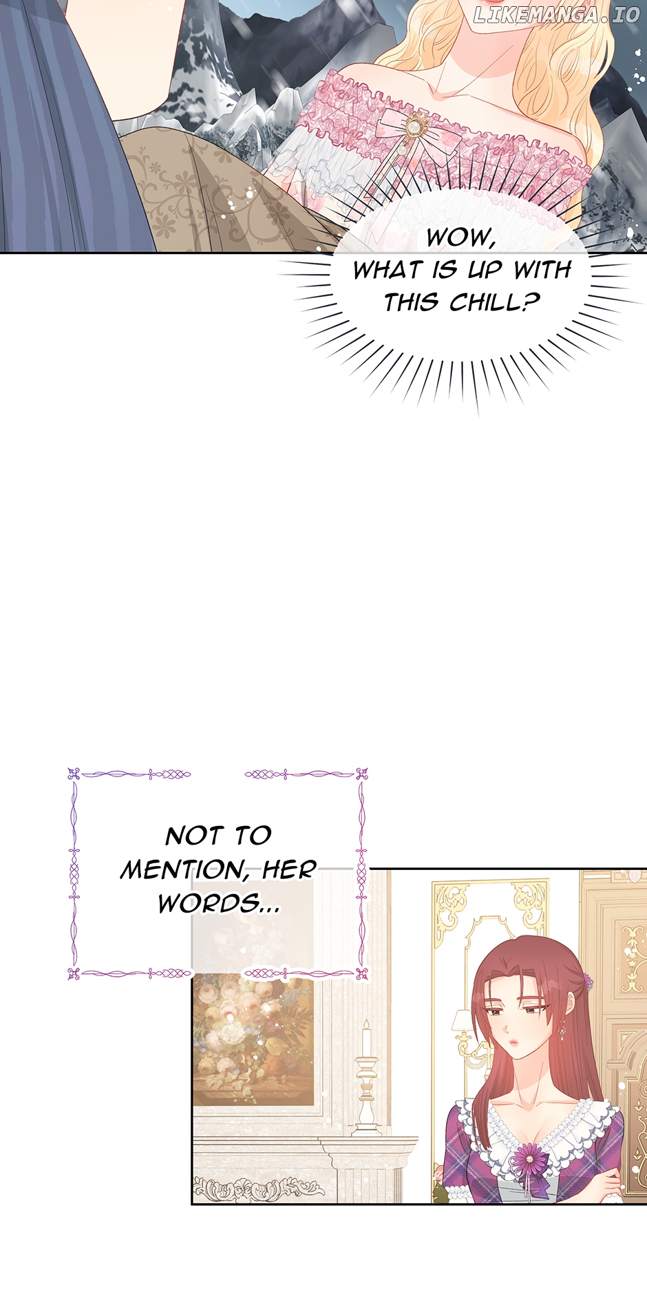 Don’t Concern Yourself With That Book Chapter 45 - page 40