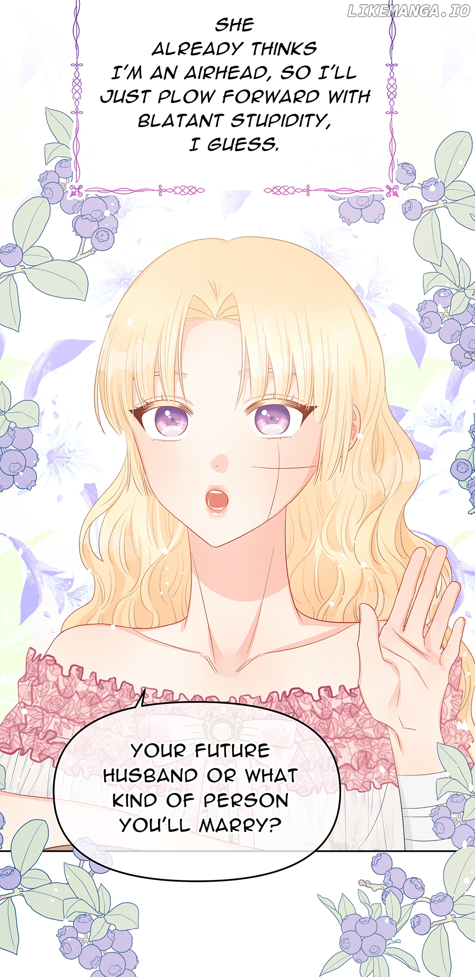 Don’t Concern Yourself With That Book Chapter 45 - page 42